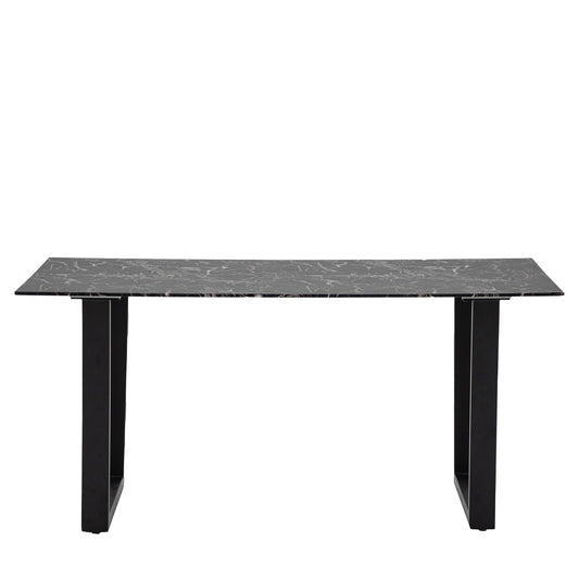 Davidson Dining Table Black