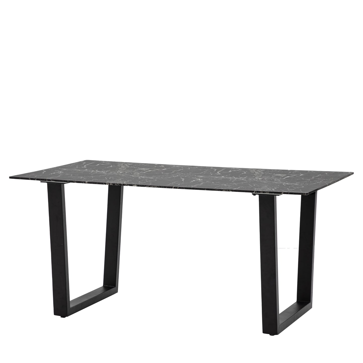Davidson Dining Table Black