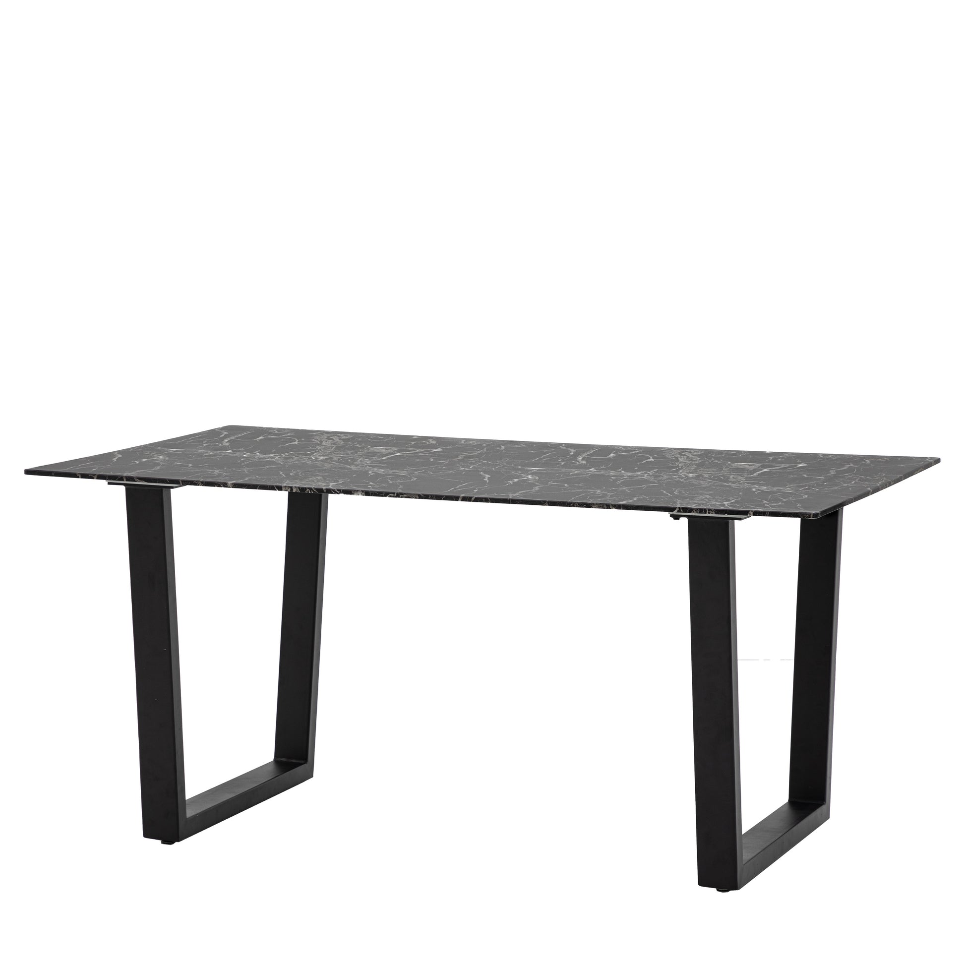 Davidson Dining Table Black