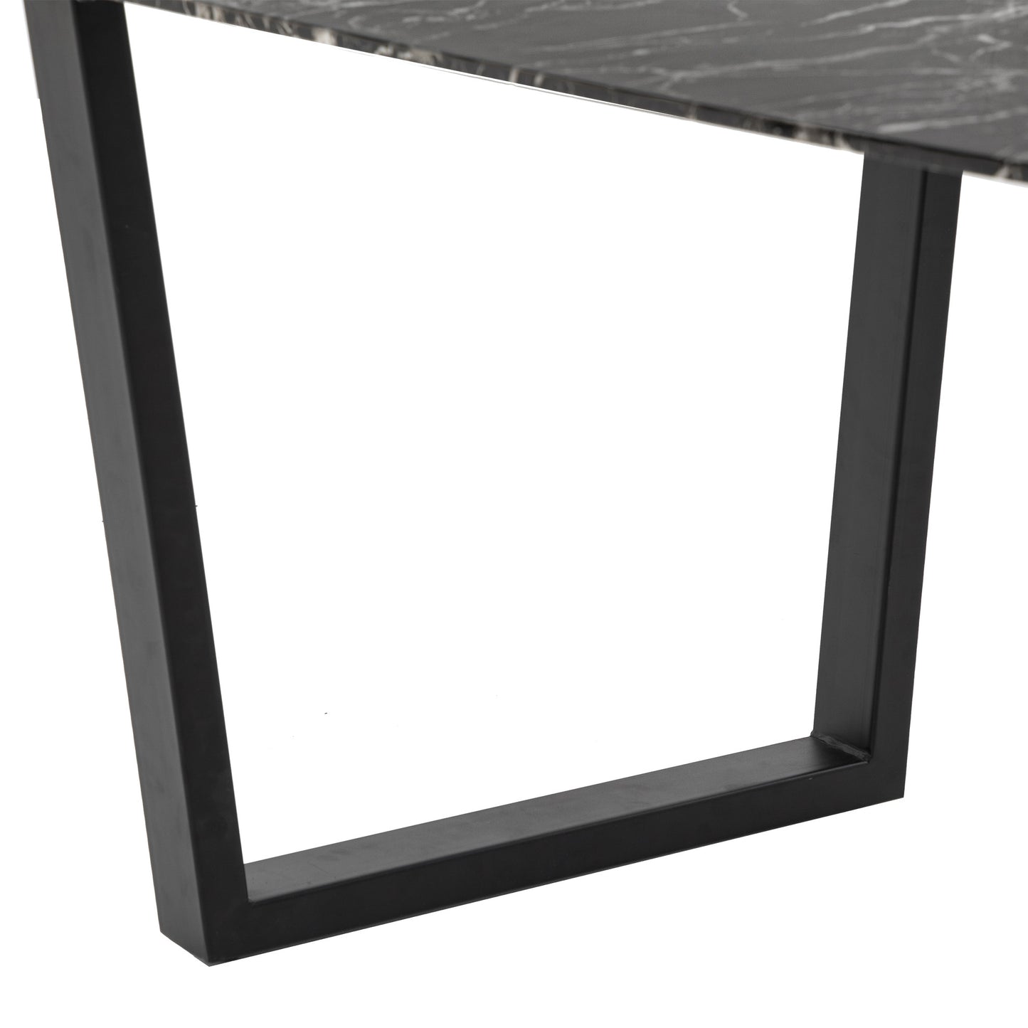 Davidson Dining Table Black
