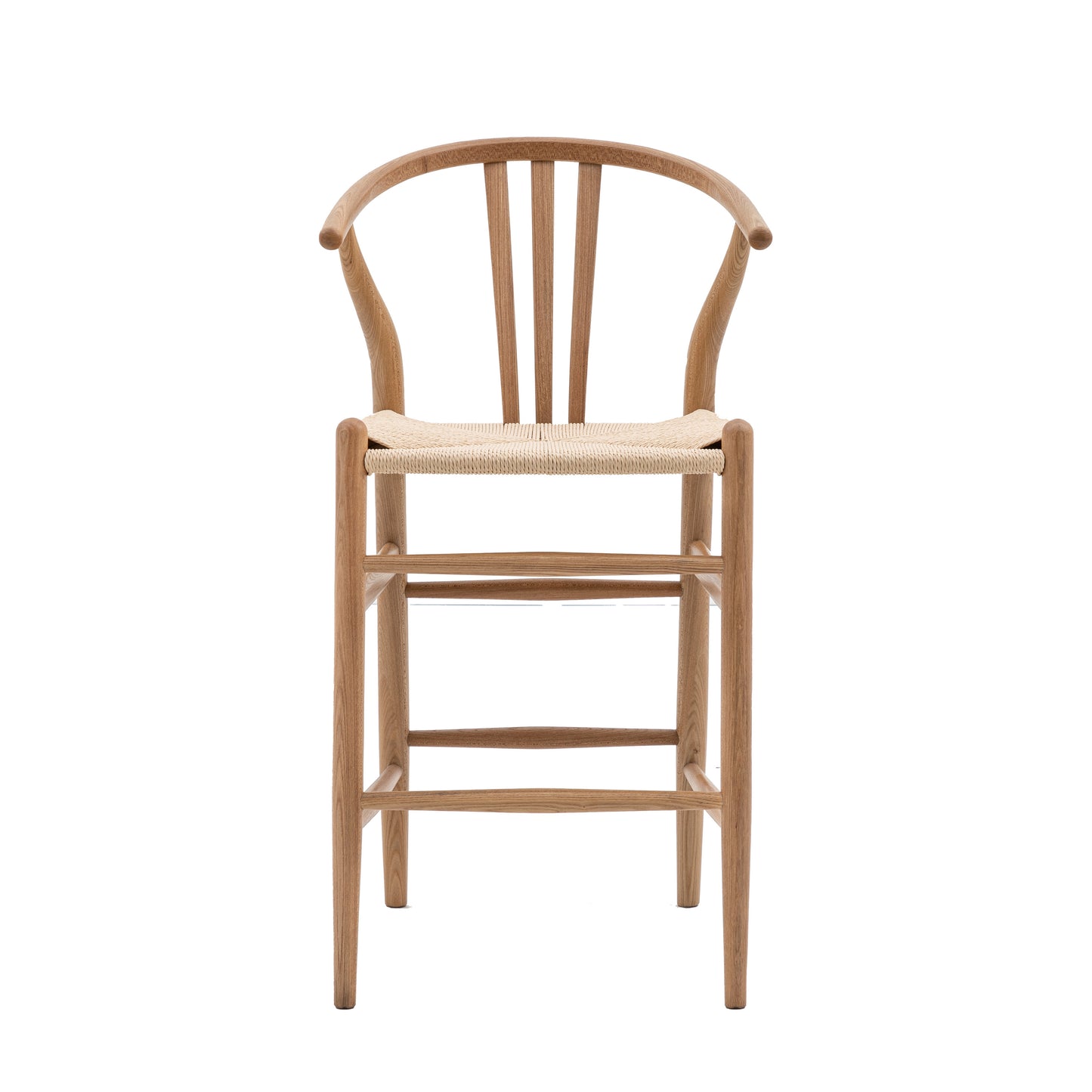 Whitney Bar Stool (2pk) Natural