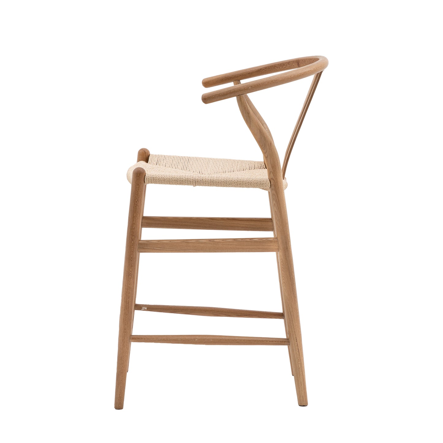 Whitney Bar Stool (2pk) Natural