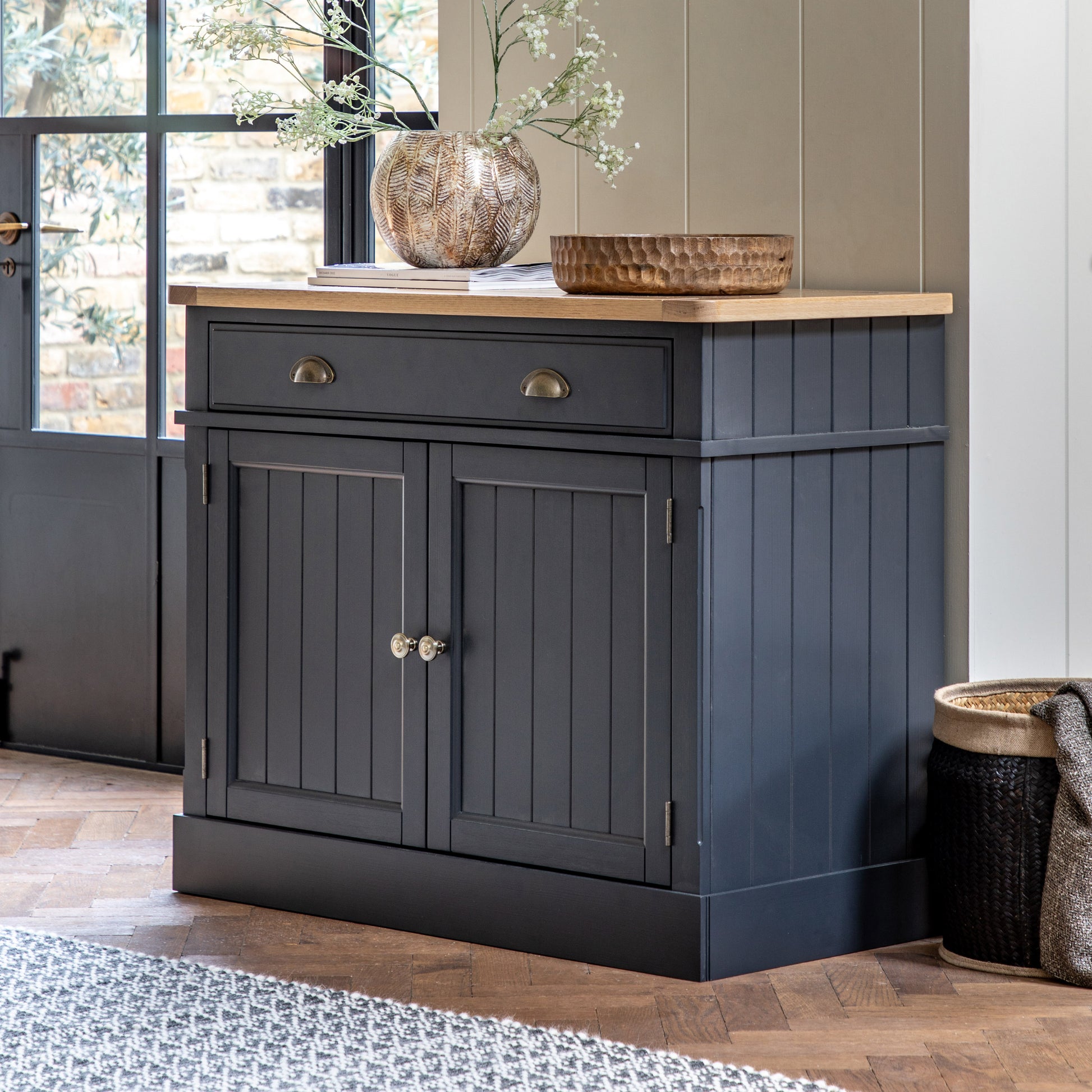 Eton 2 Door Sideboard Meteor