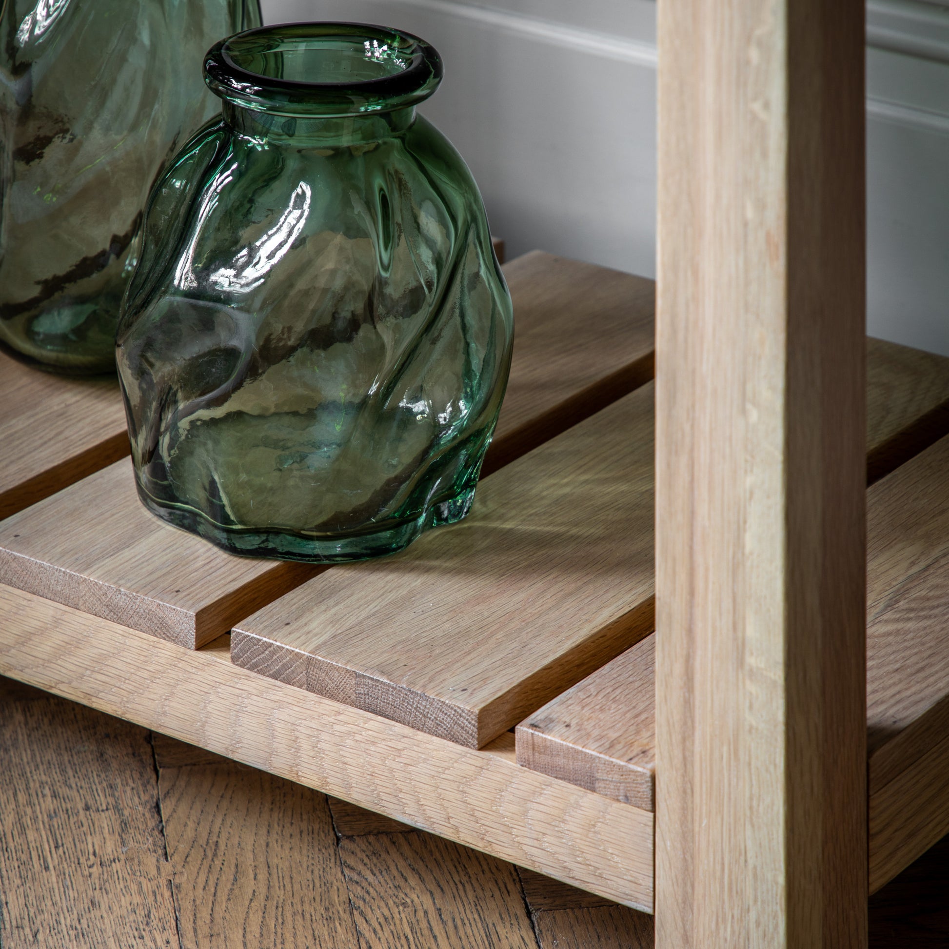 Eton 2 Door Cupboard Moss