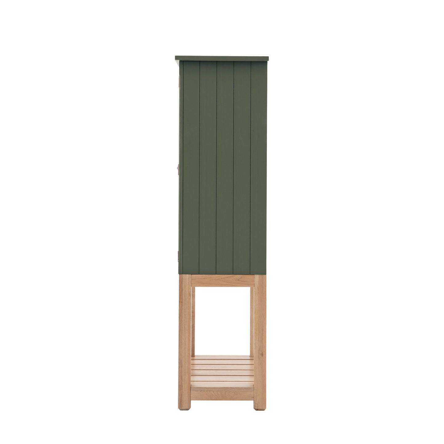 Eton 2 Door Cupboard Moss