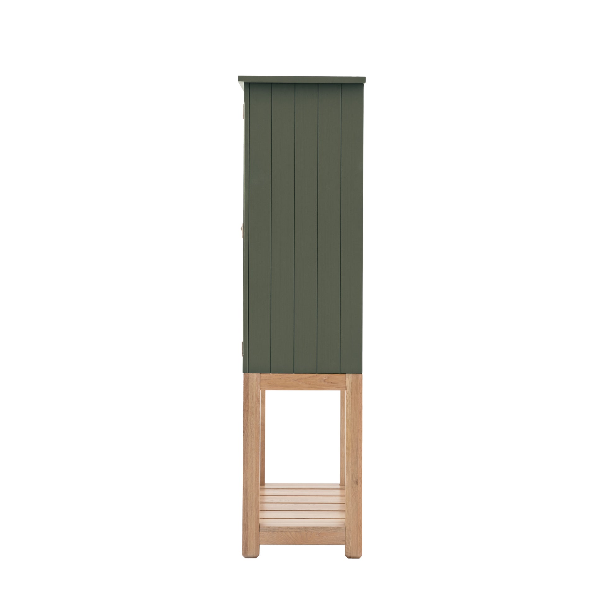 Eton 2 Door Cupboard Moss