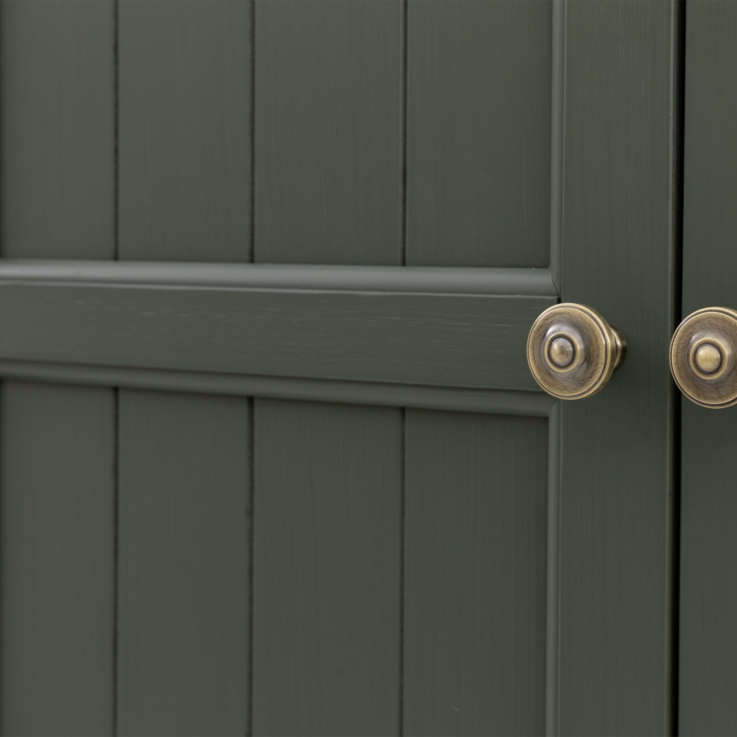 Eton 2 Door Cupboard Moss