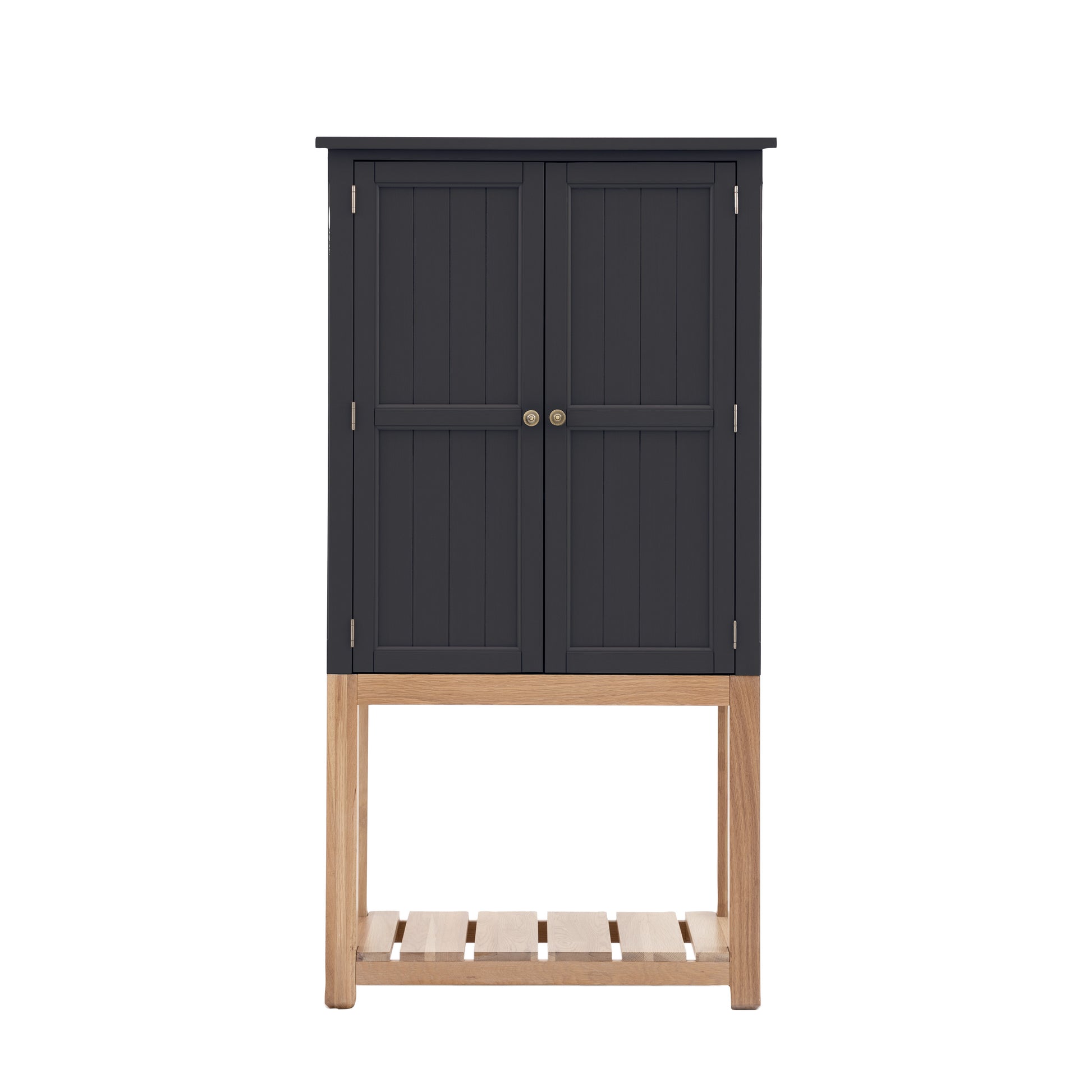 Eton 2 Door Cupboard Meteor