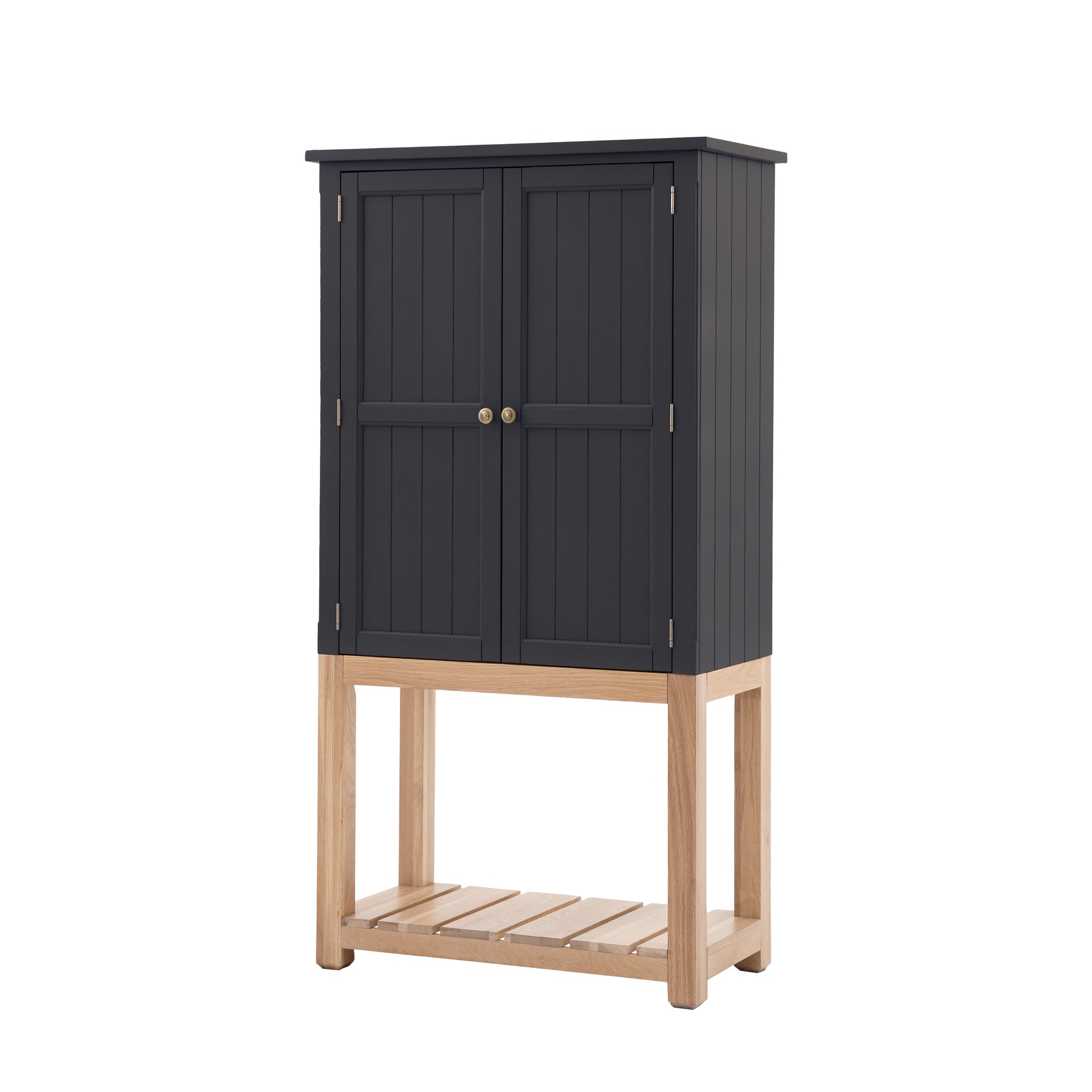 Eton 2 Door Cupboard Meteor