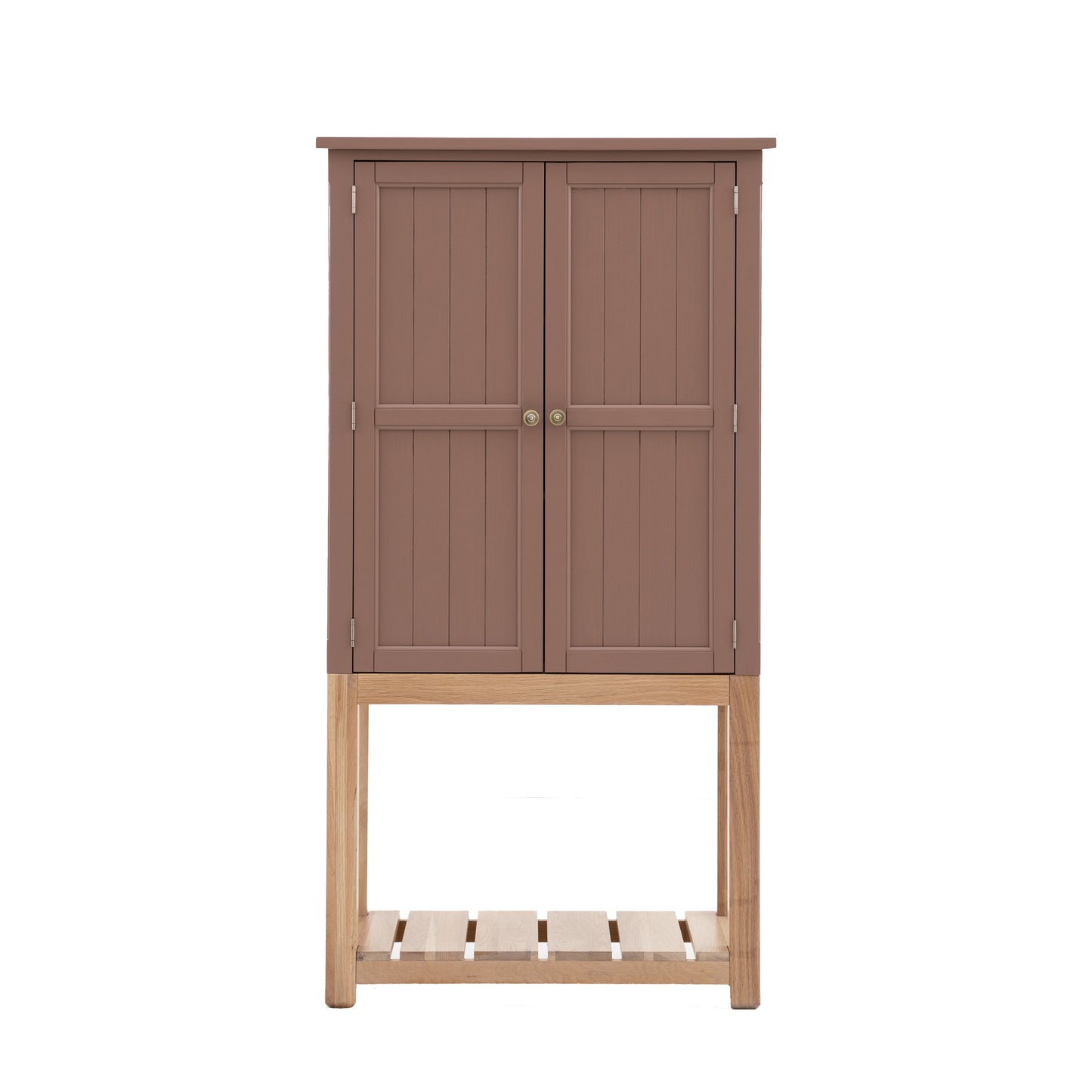 Eton 2 Door Cupboard Clay