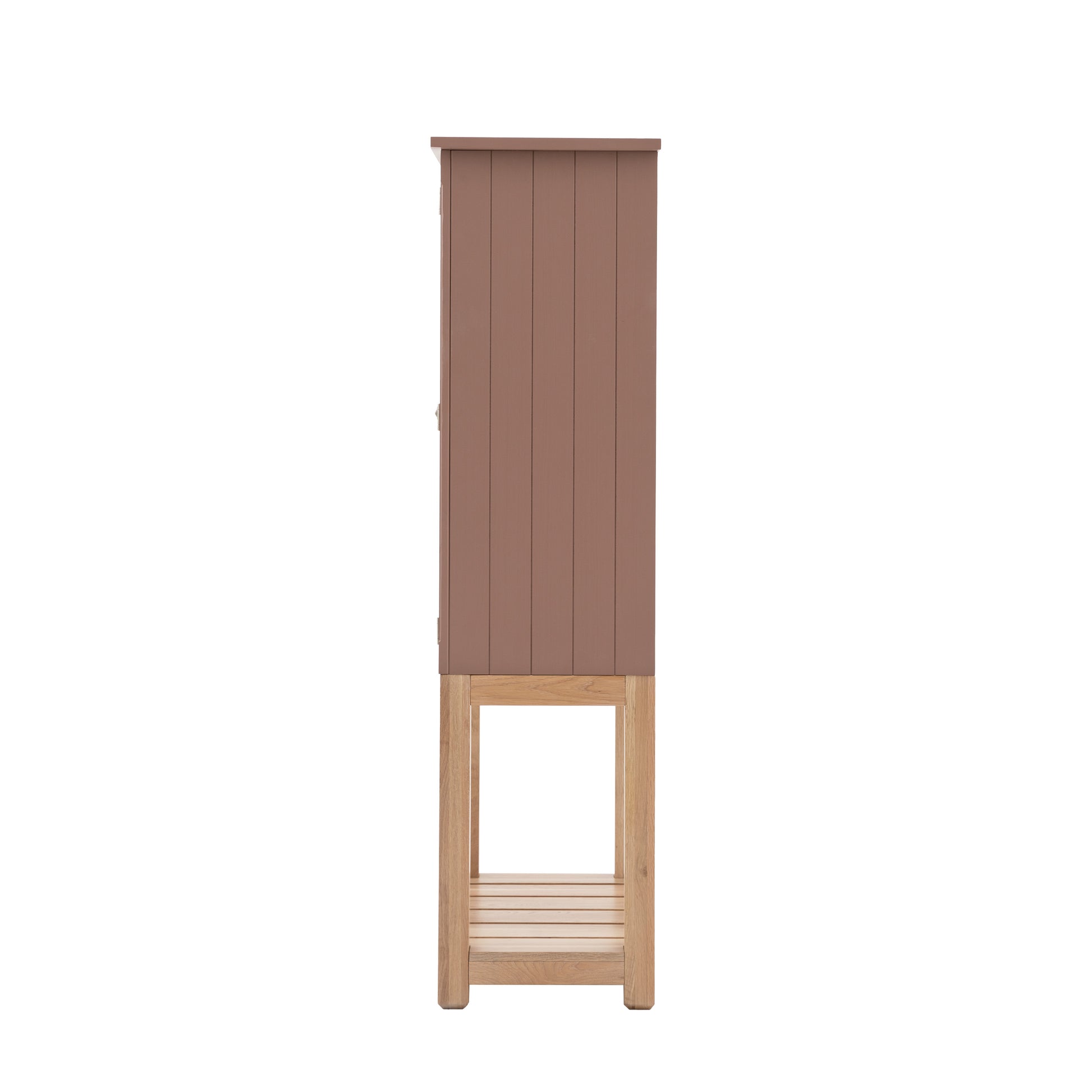 Eton 2 Door Cupboard Clay