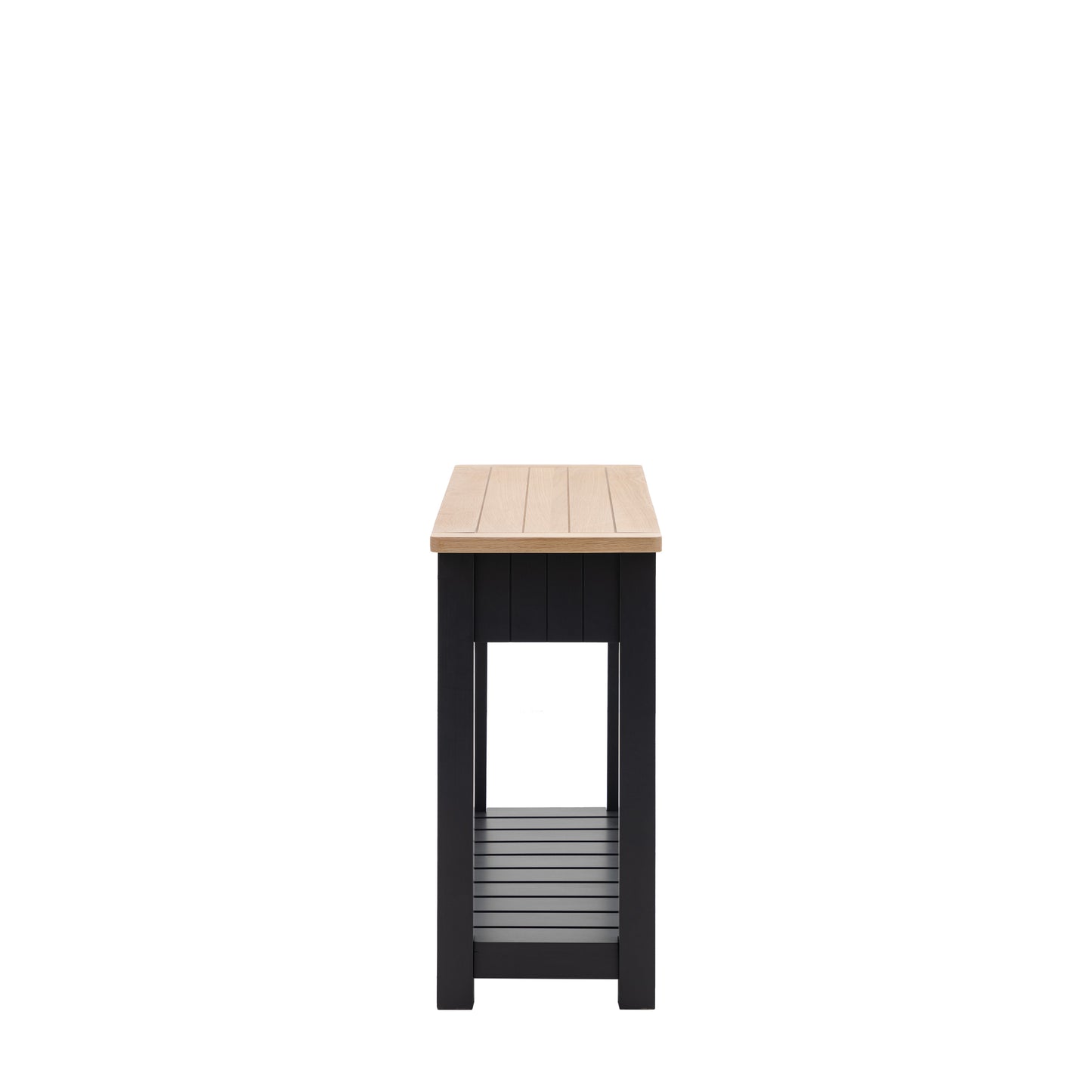 Eton 2 Drawer Console Meteor