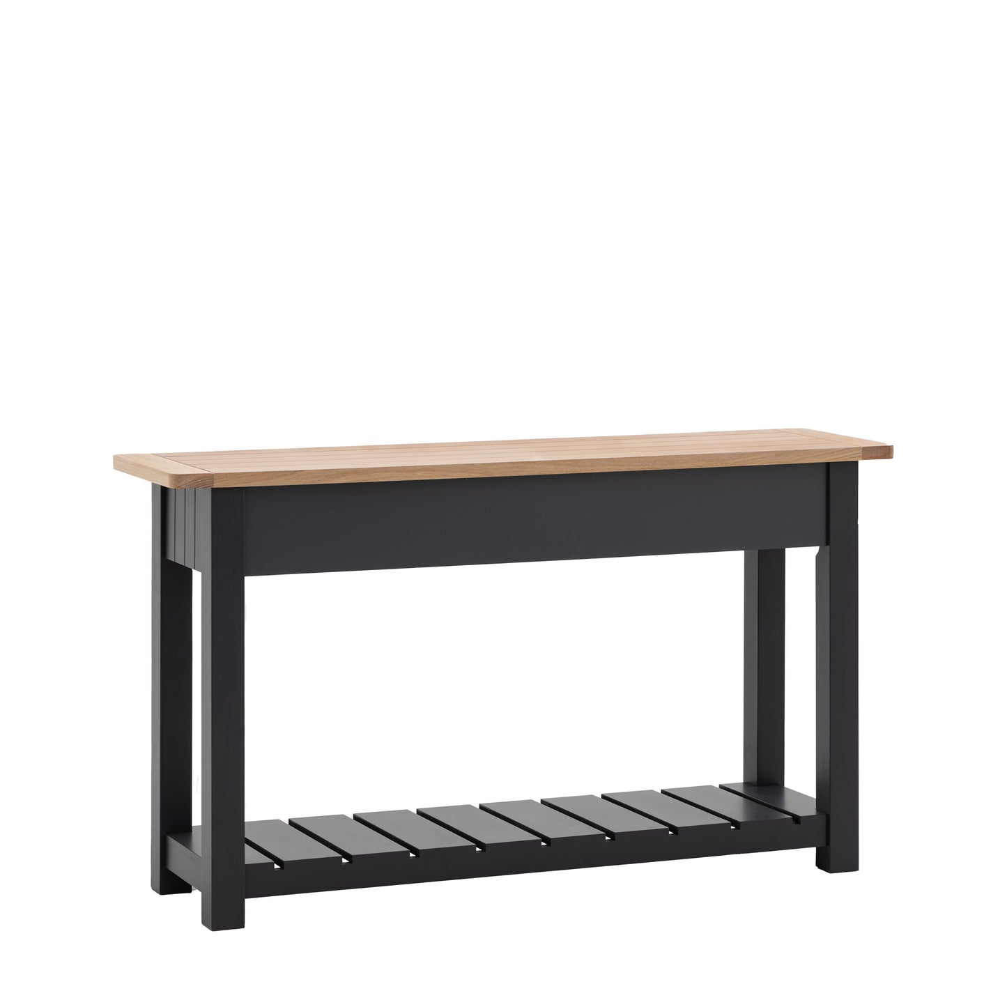 Eton 2 Drawer Console Meteor