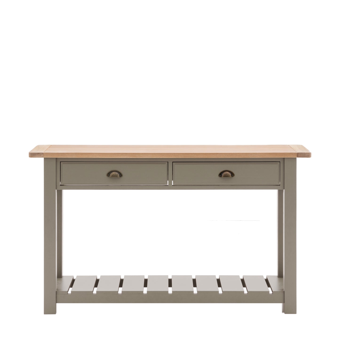 Eton 2 Drawer Console Prairie