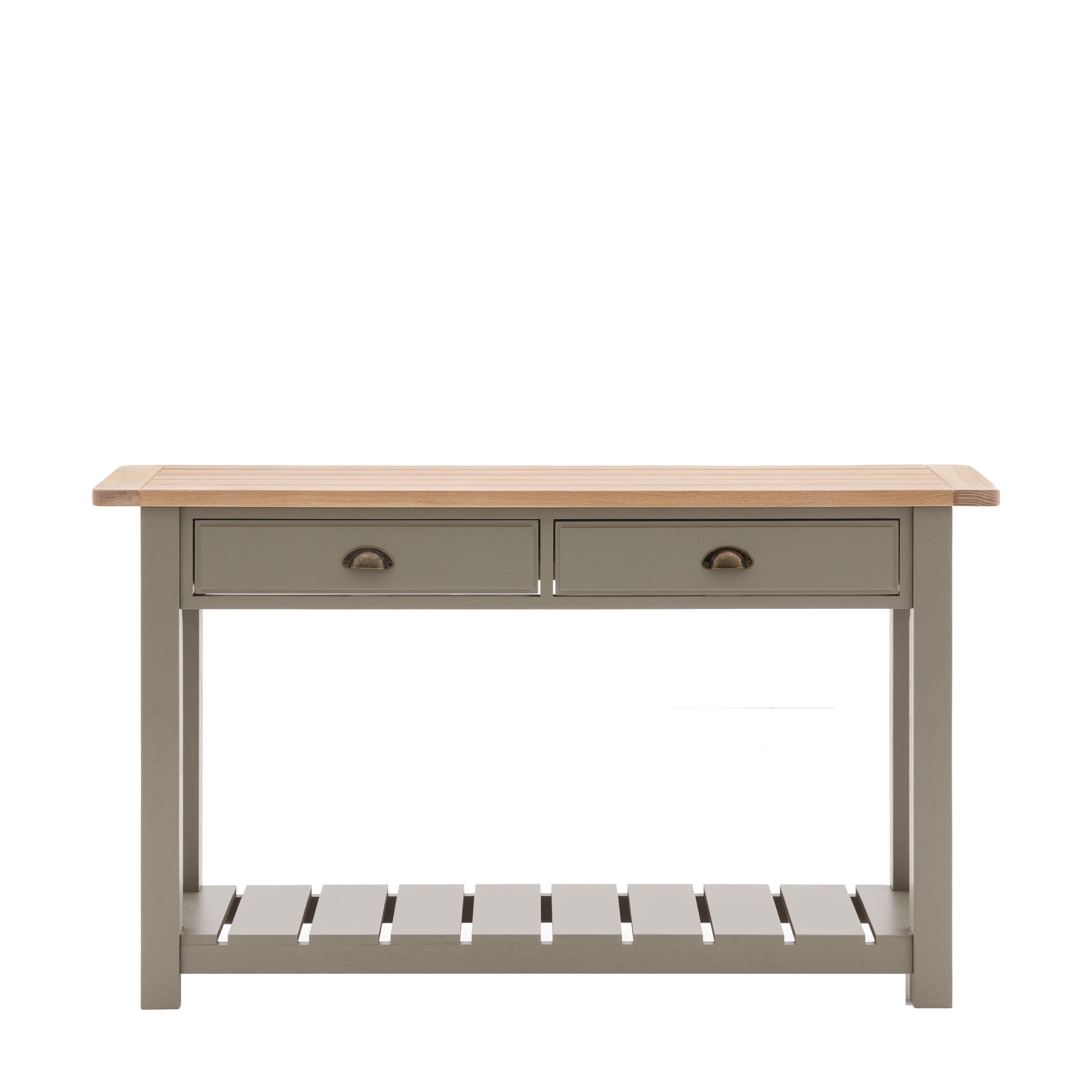 Eton 2 Drawer Console Prairie