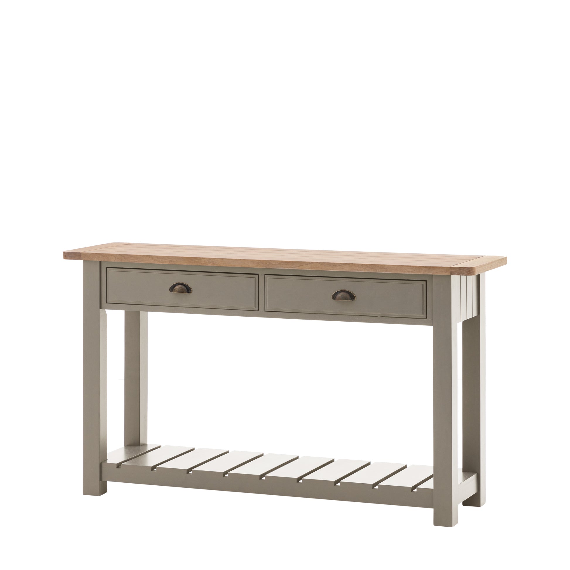 Eton 2 Drawer Console Prairie