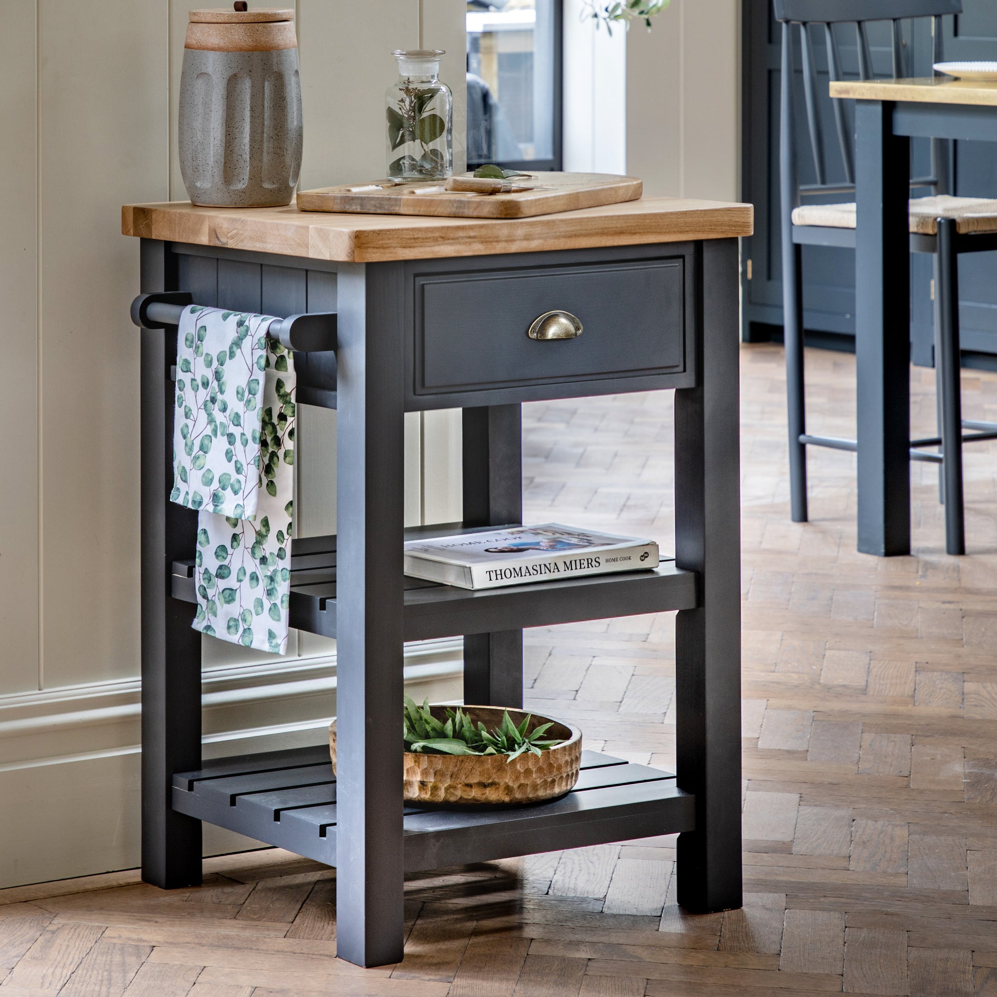 Eton Butchers Block Meteor