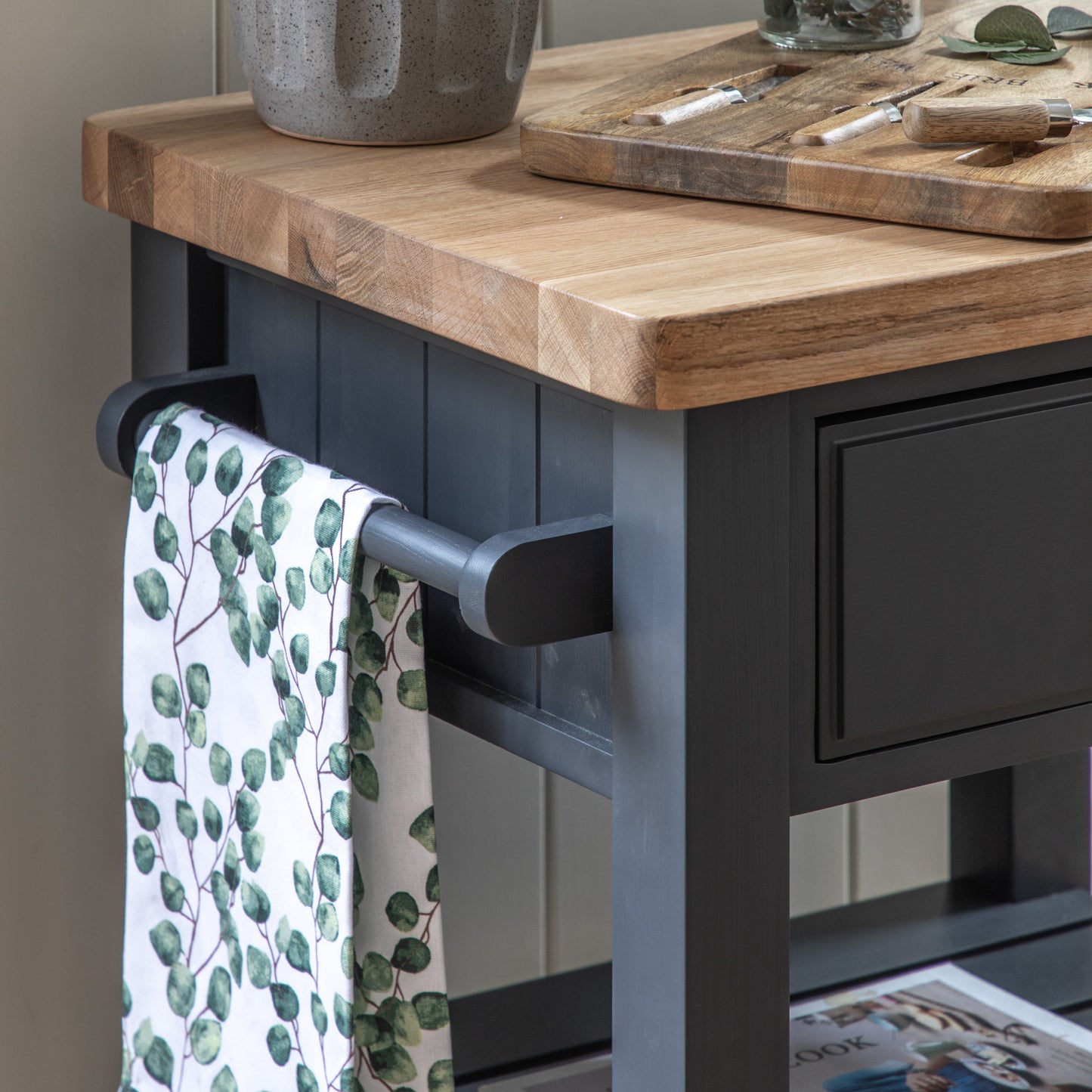 Eton Butchers Block Meteor