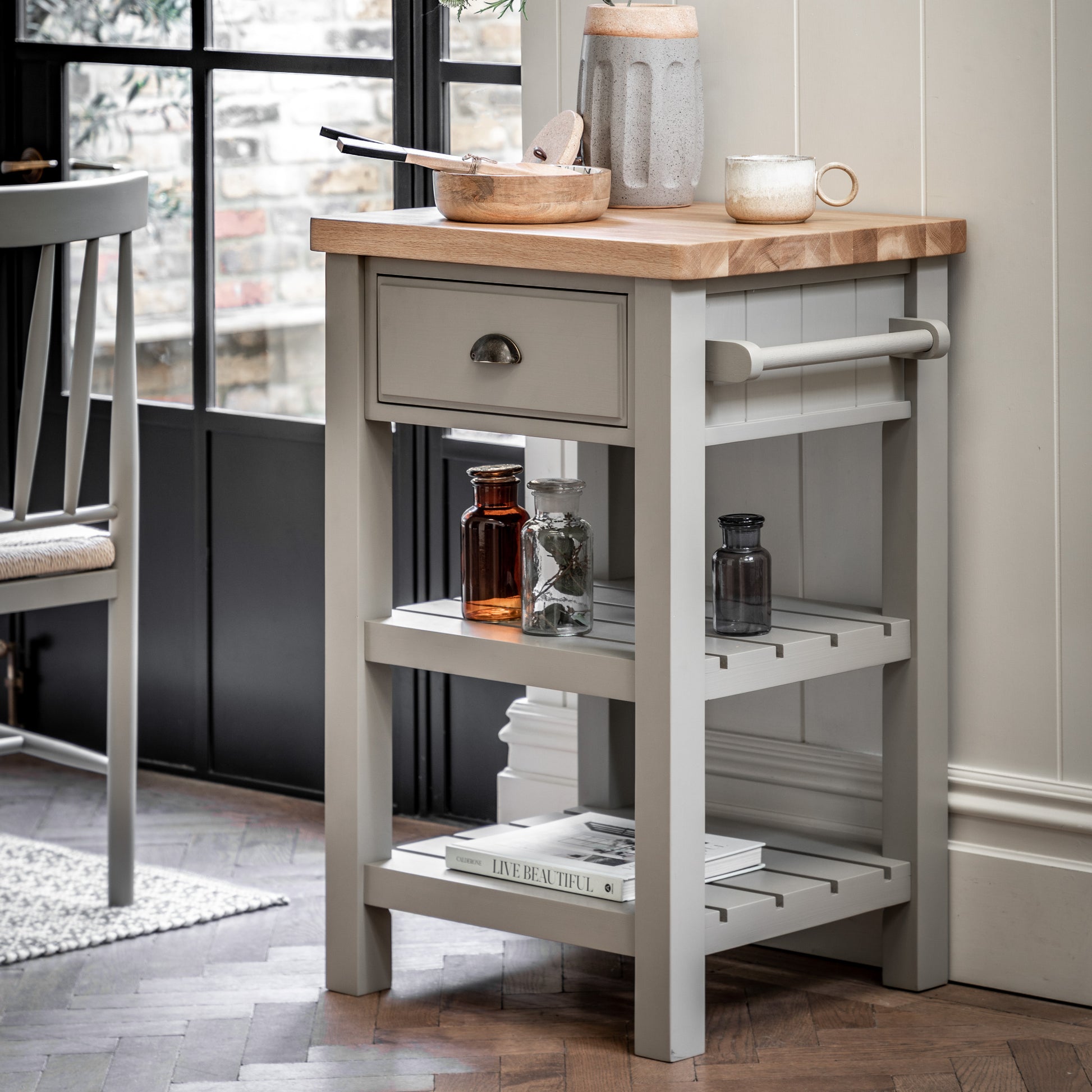 Eton Butchers Block Prairie