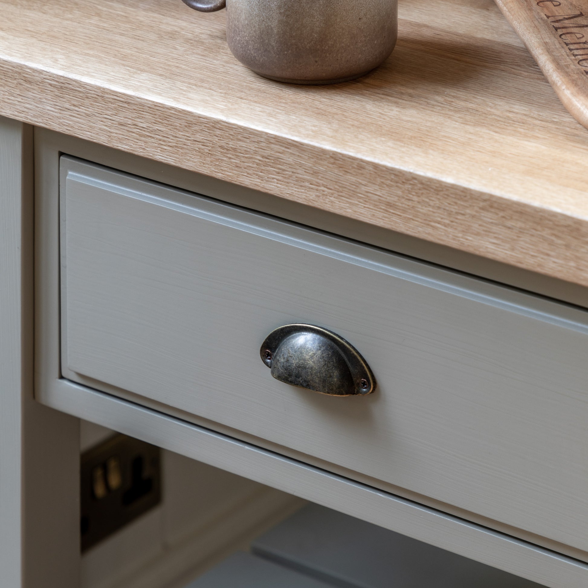 Eton Butchers Block Prairie