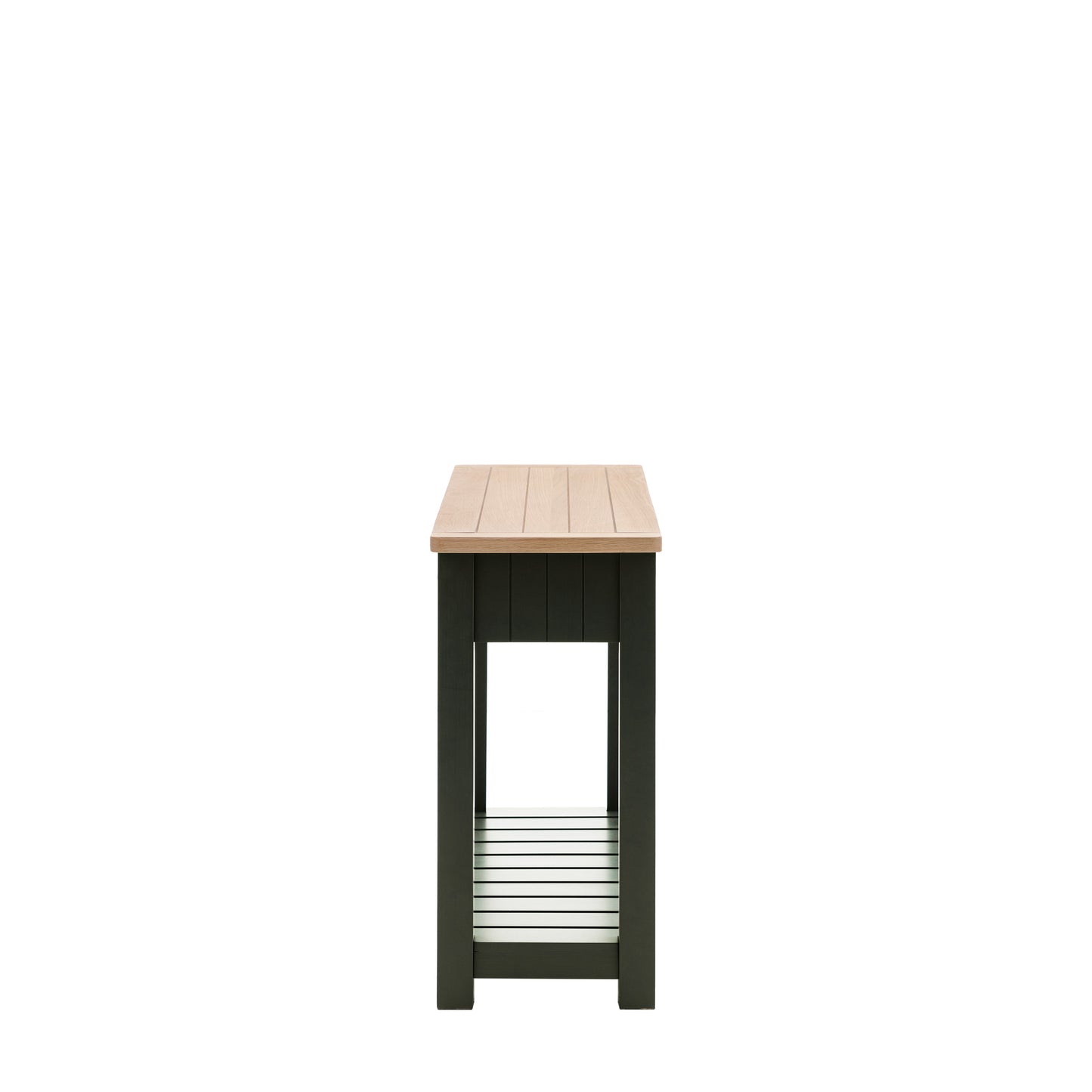 Eton 2 Drawer Console Moss