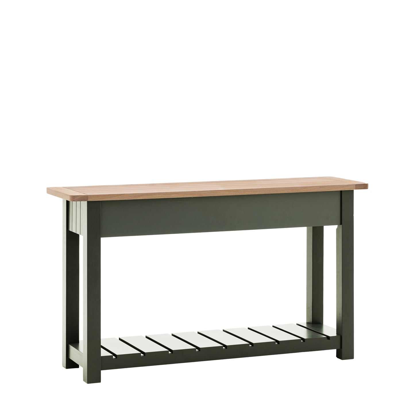 Eton 2 Drawer Console Moss