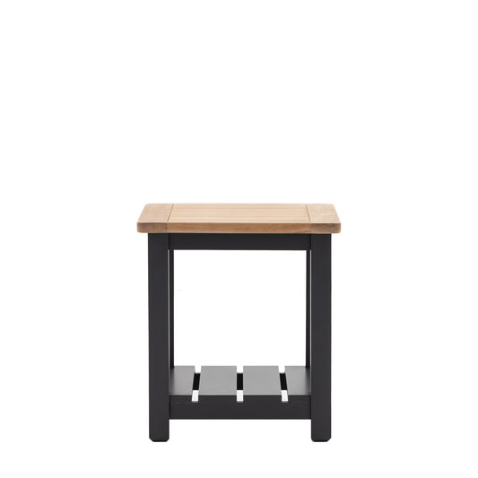 Eton Side Table Meteor