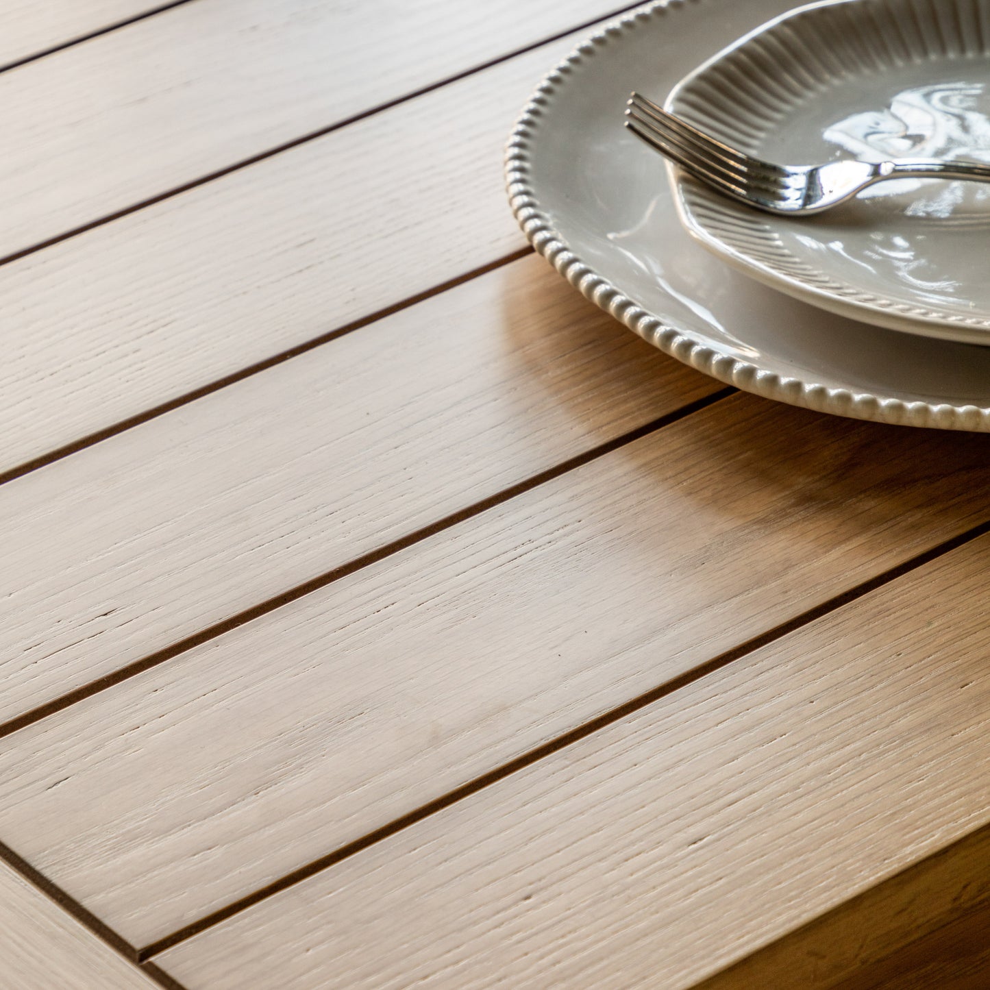 Eton Ext Dining Table Natural