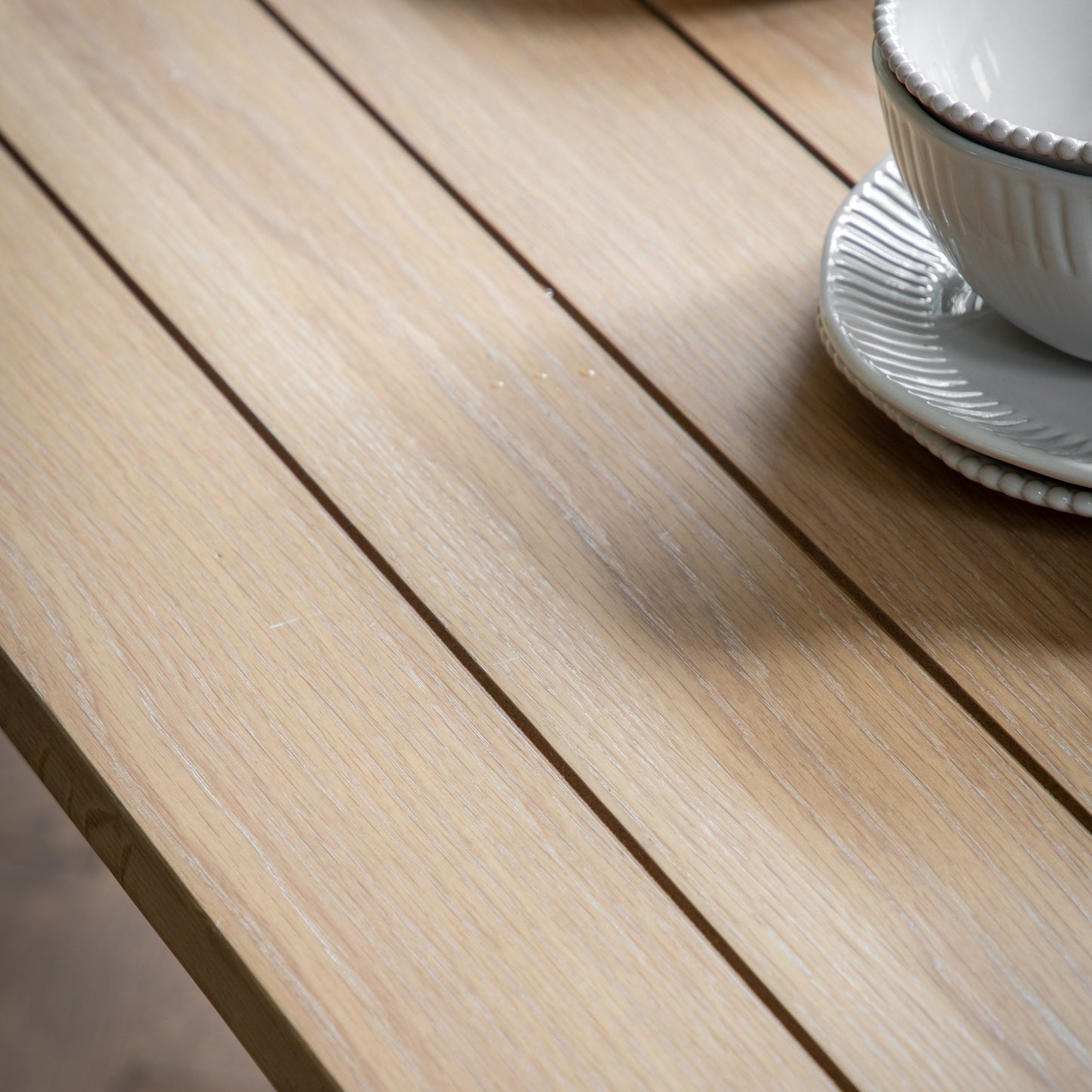 Eton Ext Dining Table Prairie