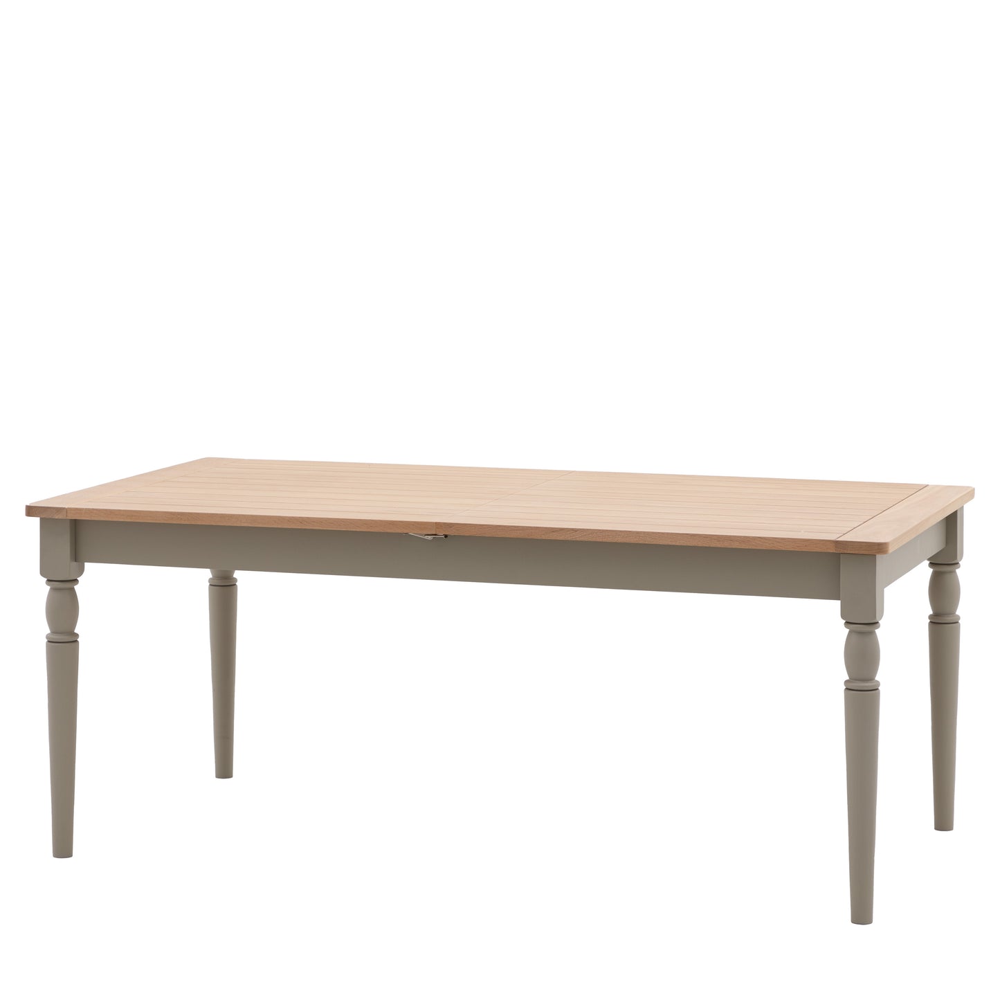 Eton Ext Dining Table Prairie