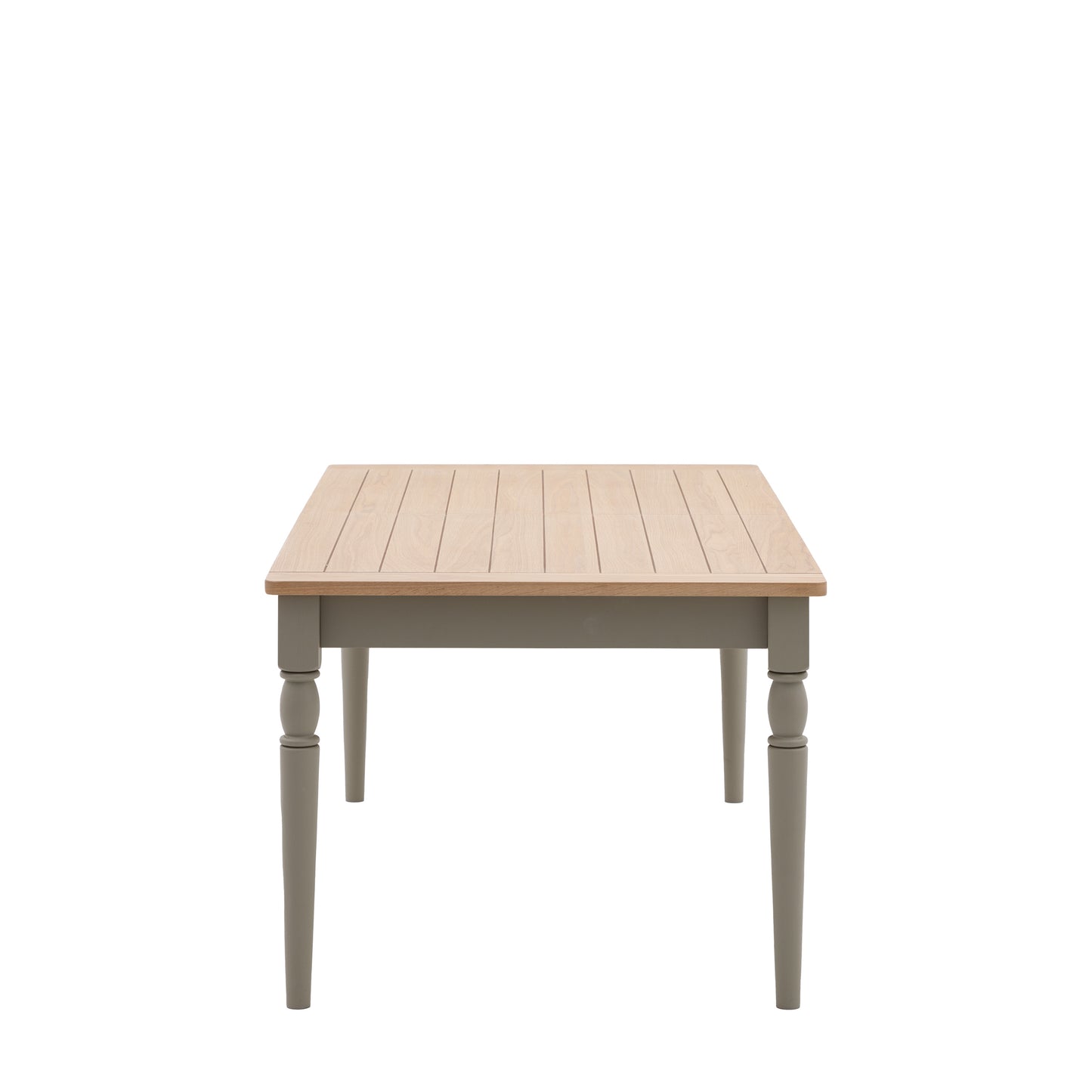 Eton Ext Dining Table Prairie