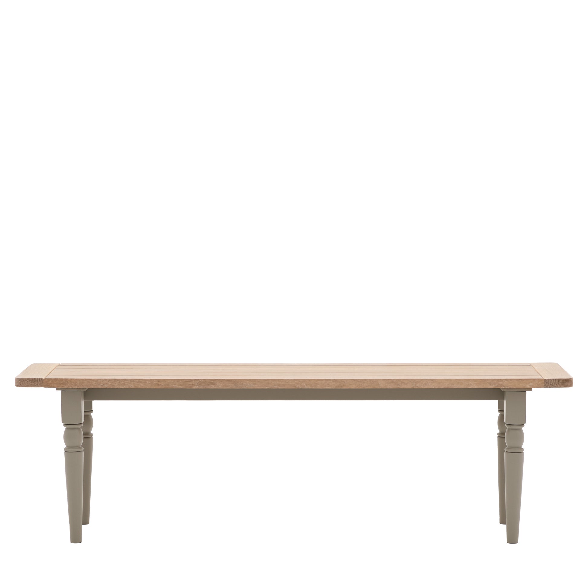Eton Dining Bench Prairie