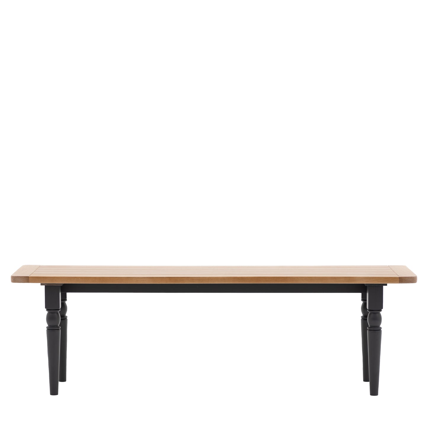 Eton Dining Bench Meteor
