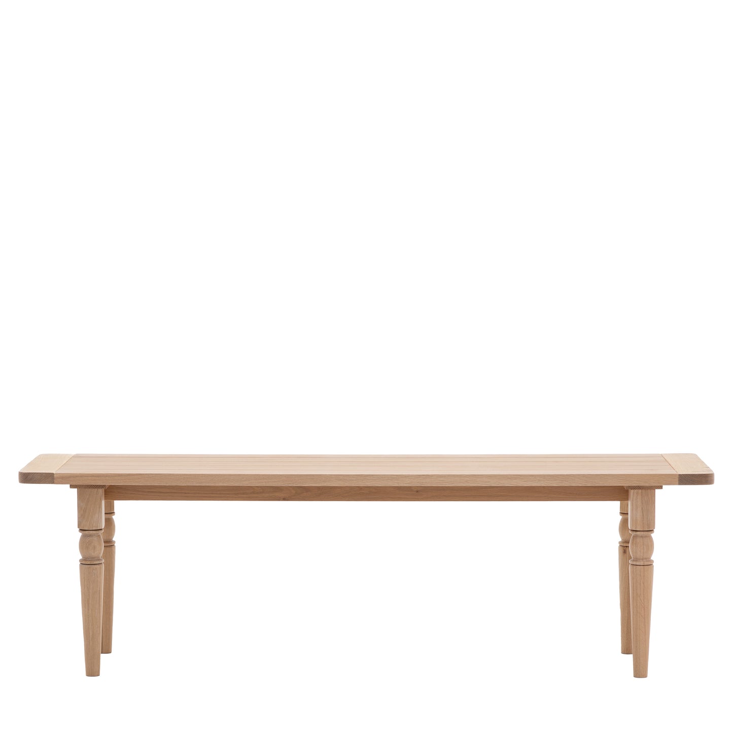 Eton Dining Bench Natural