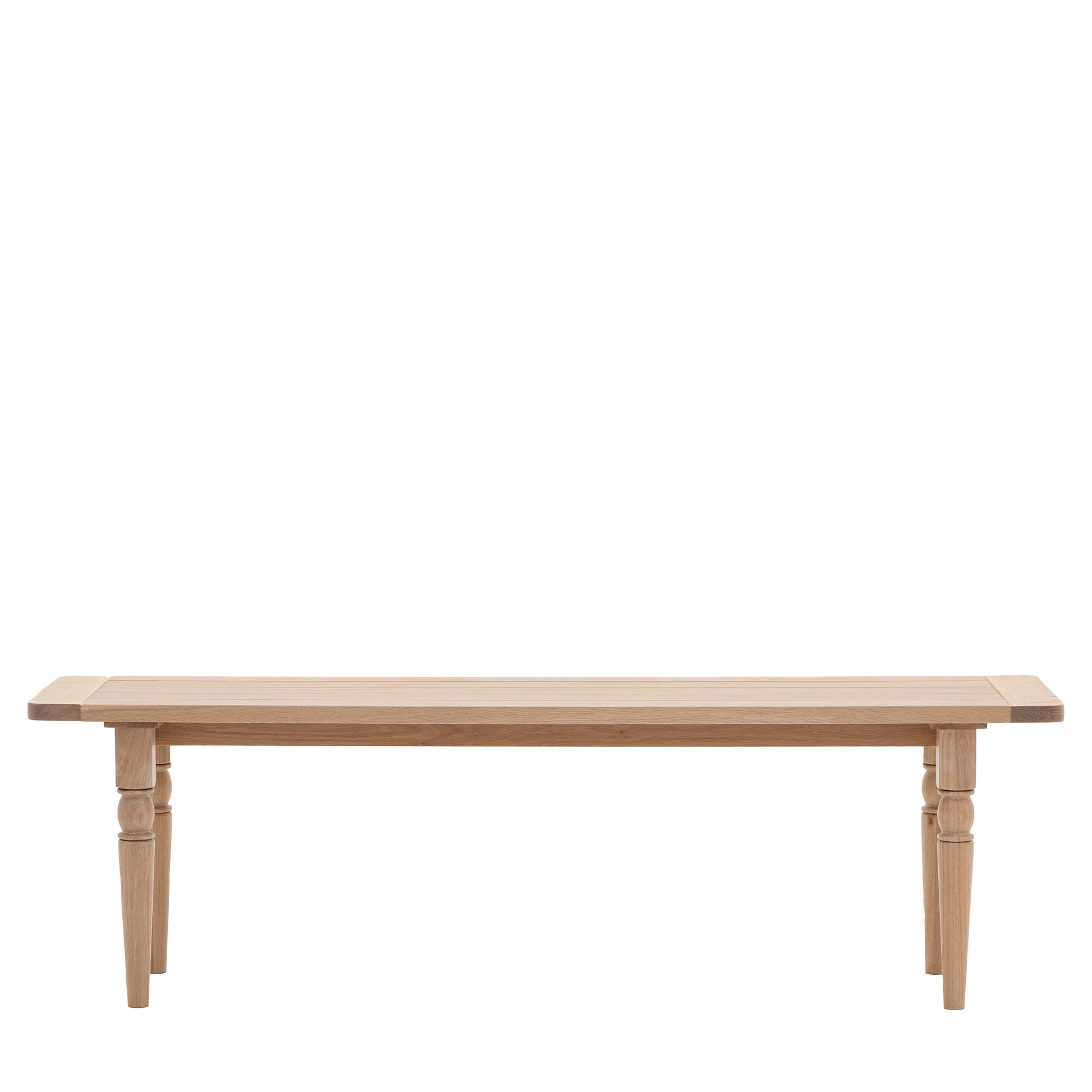 Eton Dining Bench Natural