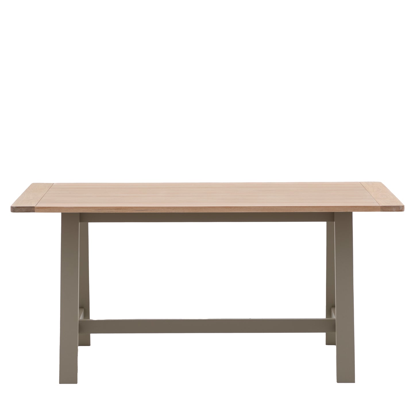 Eton Trestle Table Prairie Large