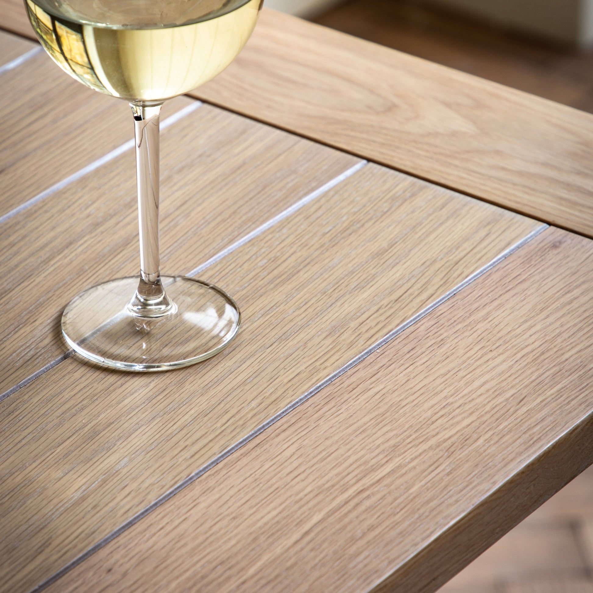 Eton Trestle Table Prairie Large