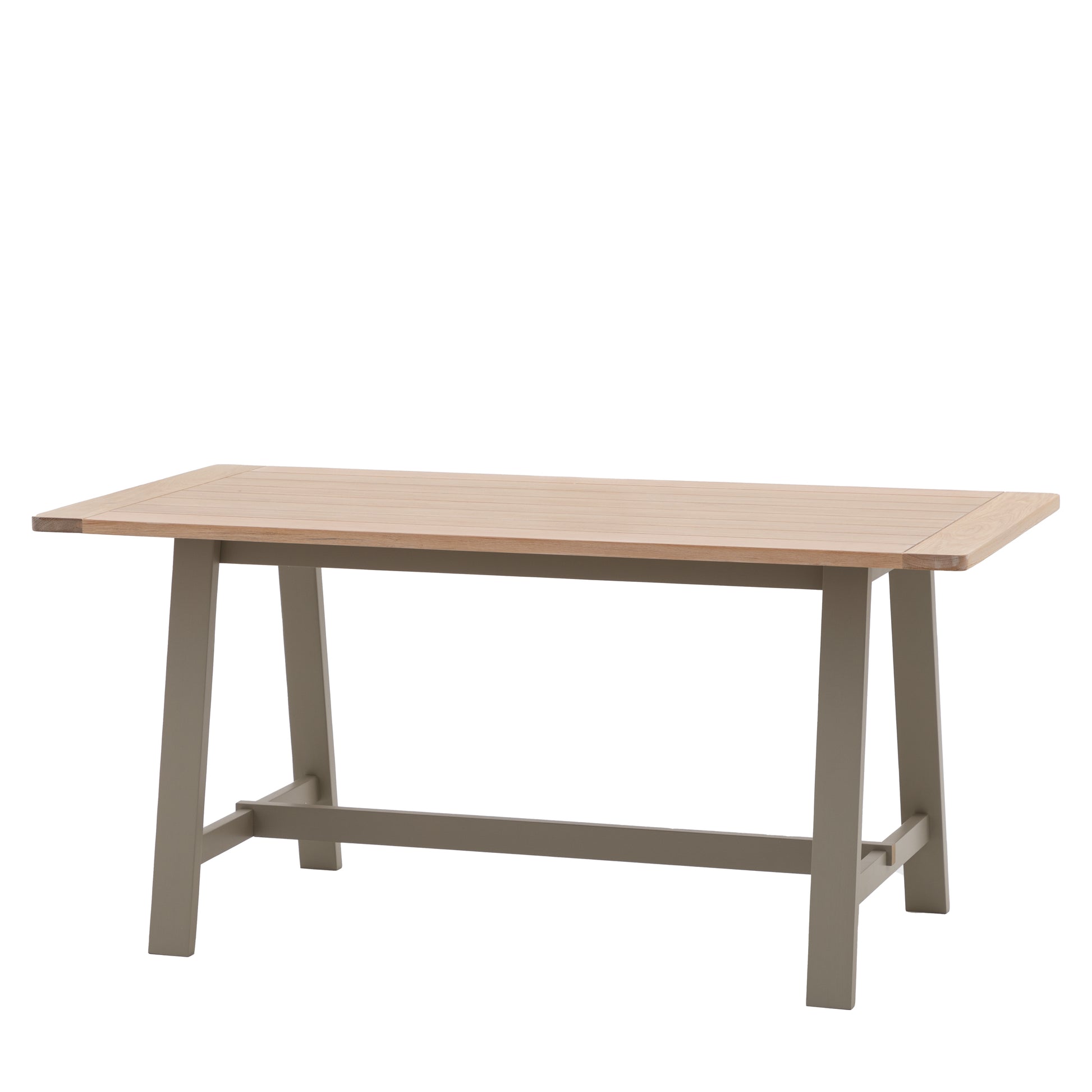 Eton Trestle Table Prairie Large