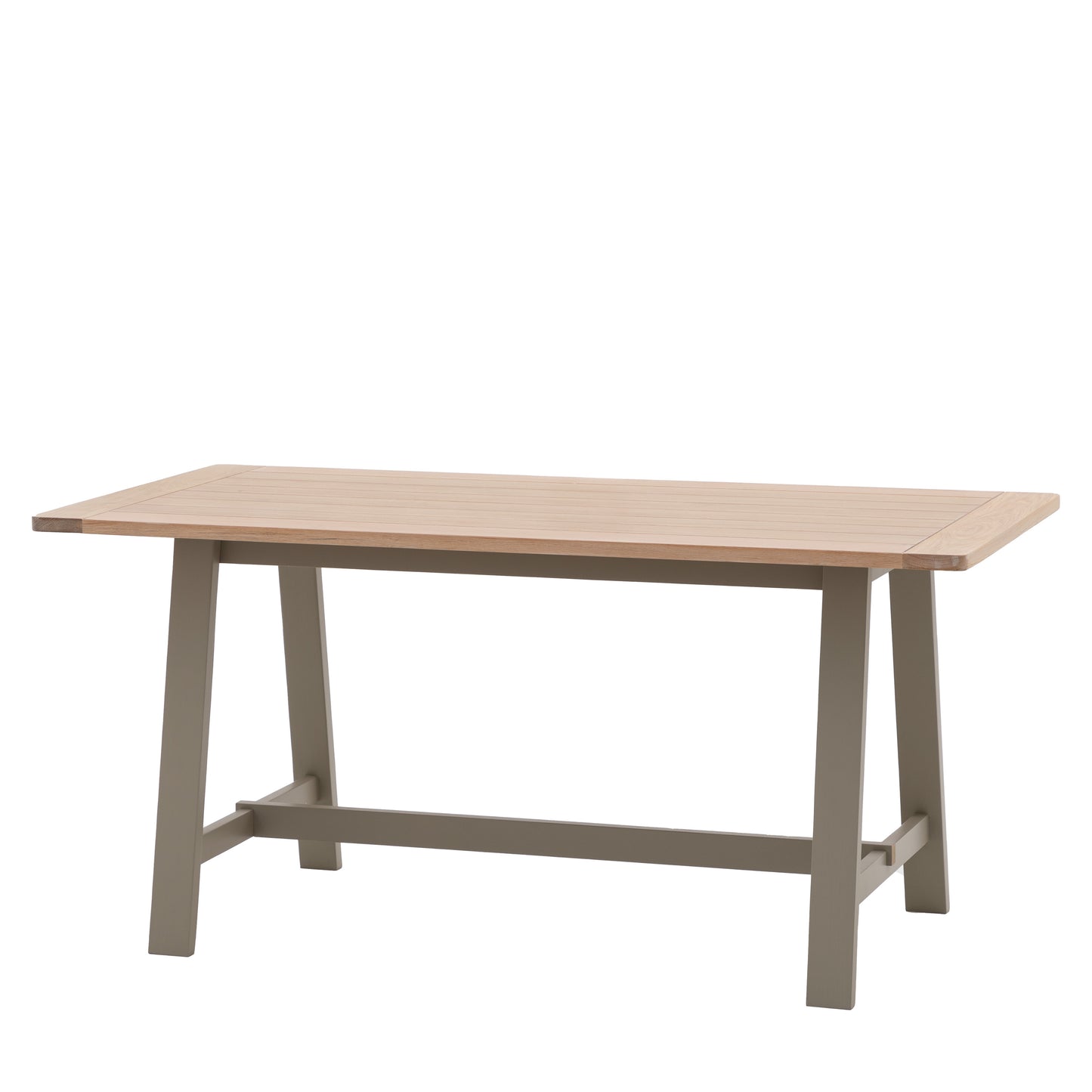 Eton Trestle Table Prairie Large