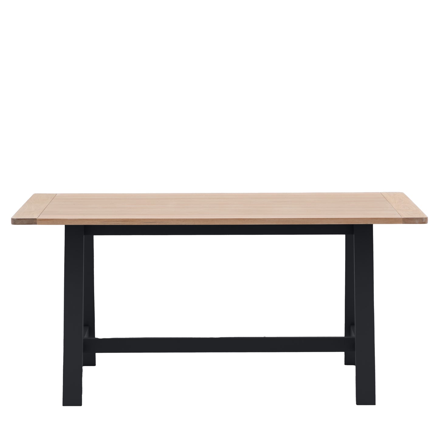 Eton Trestle Table Meteor Large