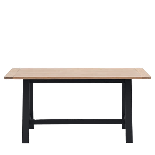 Eton Trestle Table Meteor Large