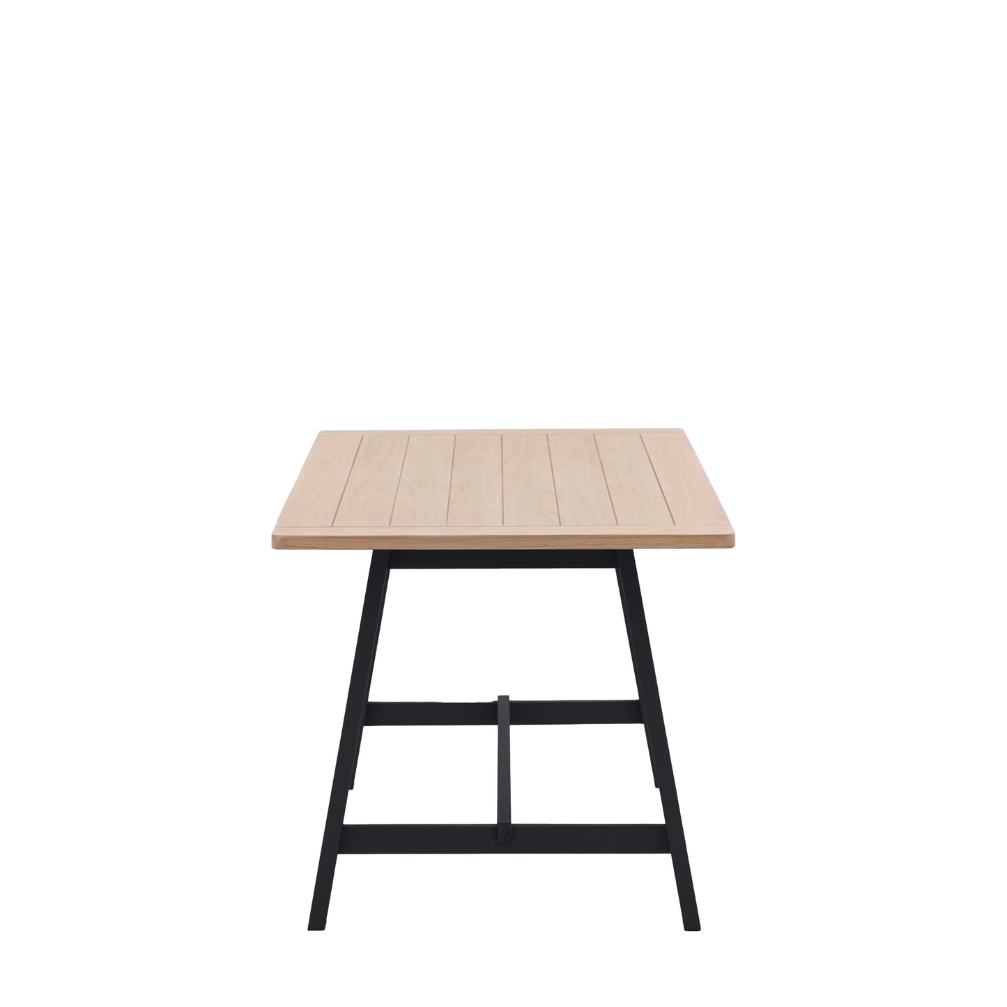 Eton Trestle Table Meteor Large