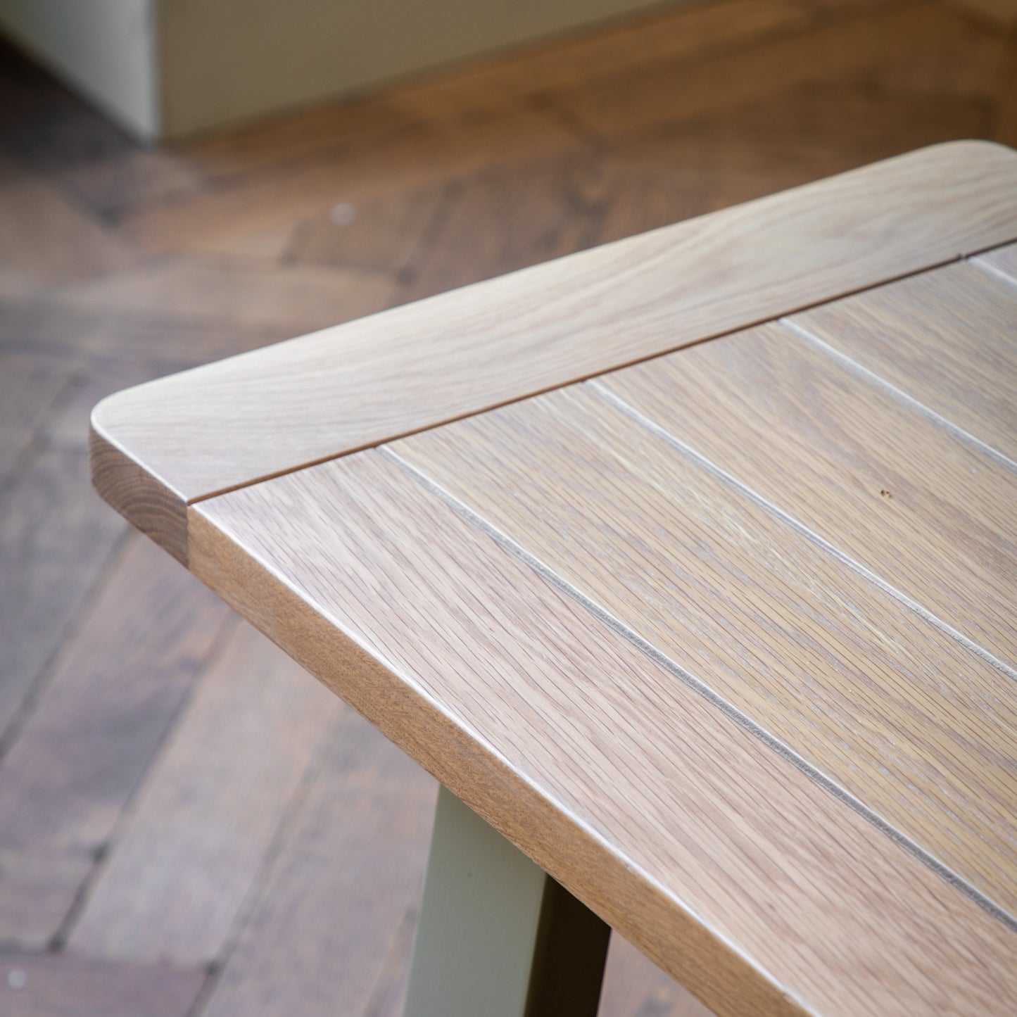 Eton Trestle Bench Prairie