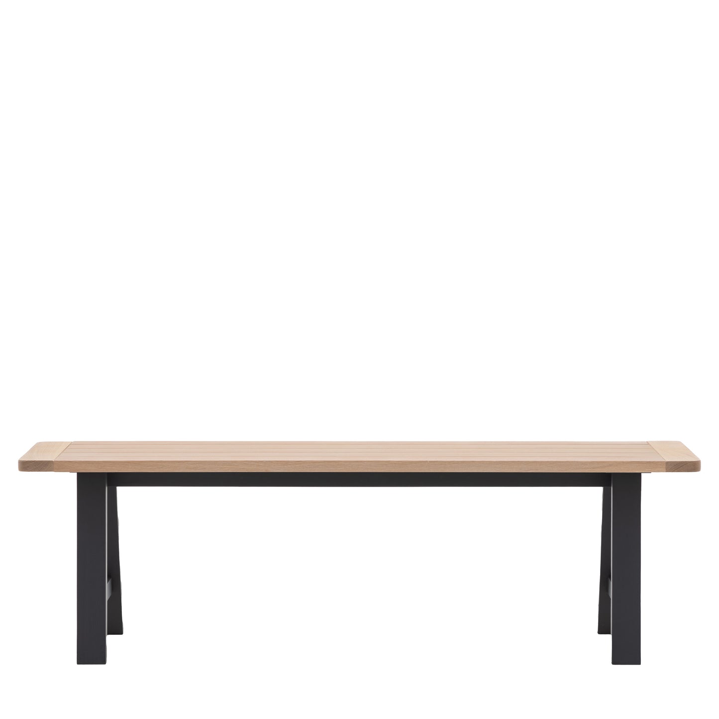 Eton Trestle Bench Meteor