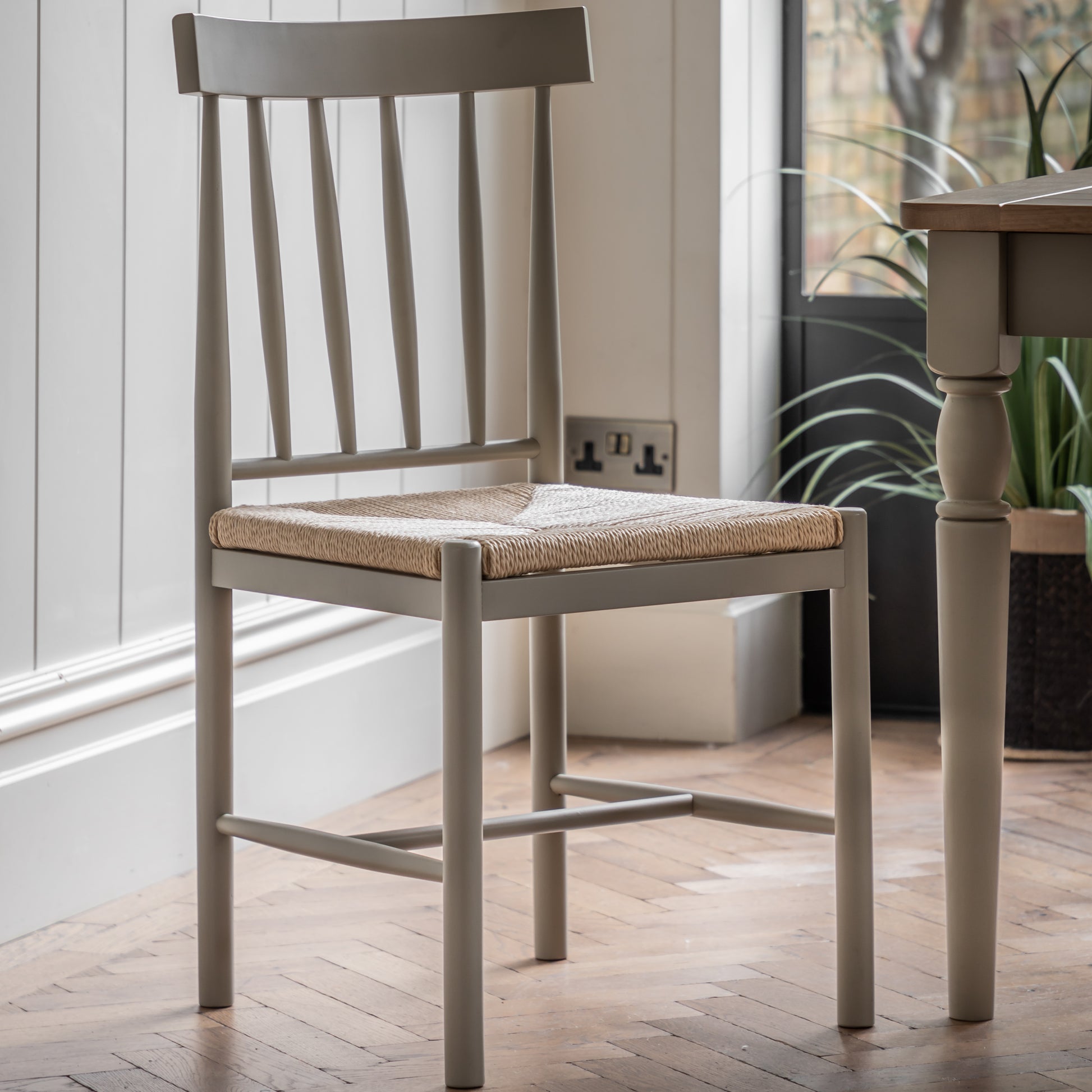 Eton Dining Chair (2pk) Prairie