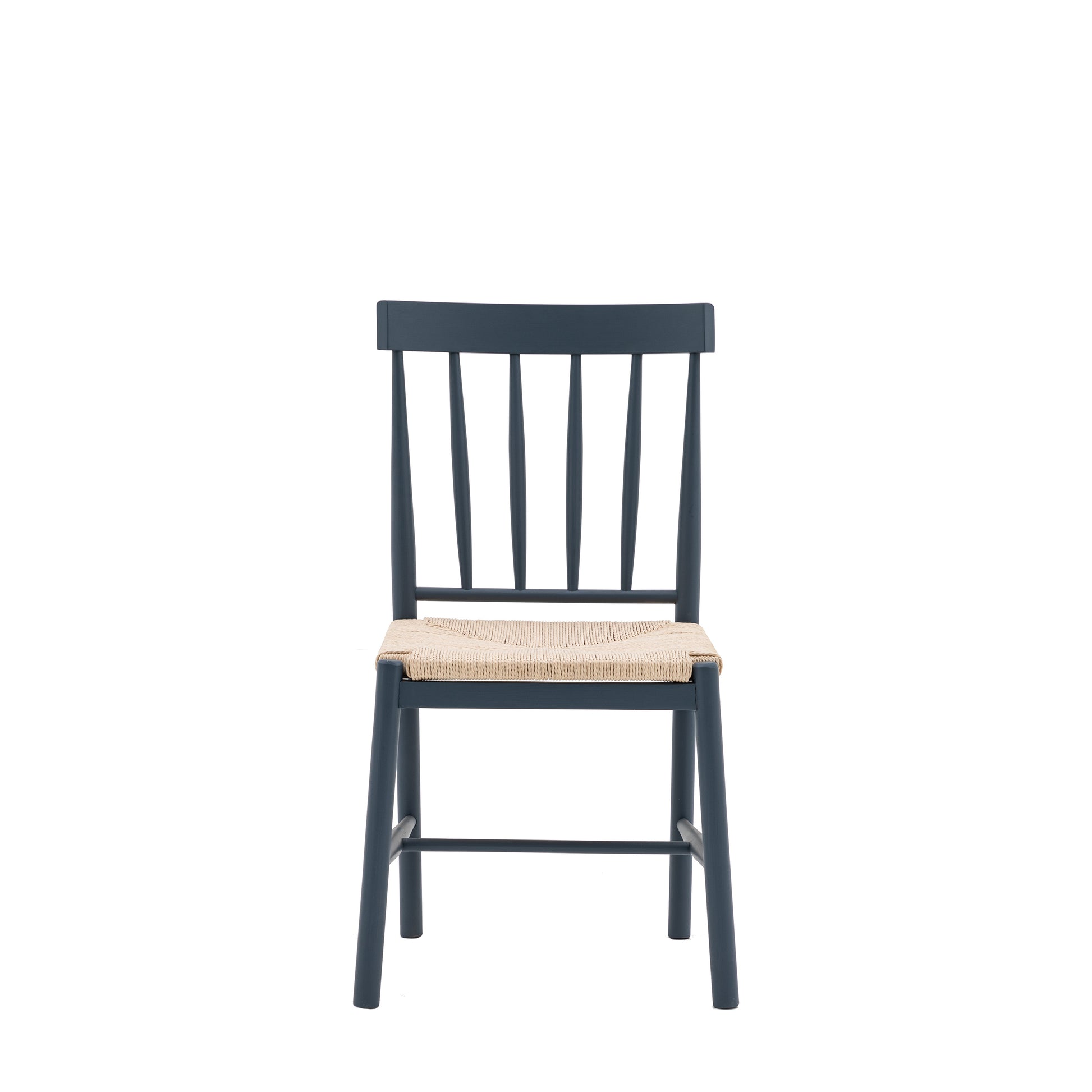 Eton Dining Chair (2pk) Meteor