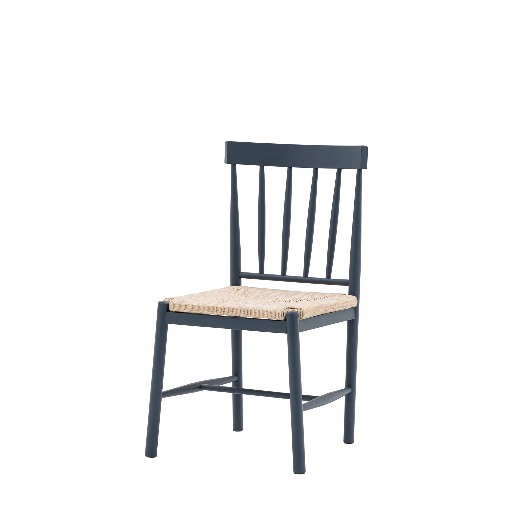 Eton Dining Chair (2pk) Meteor