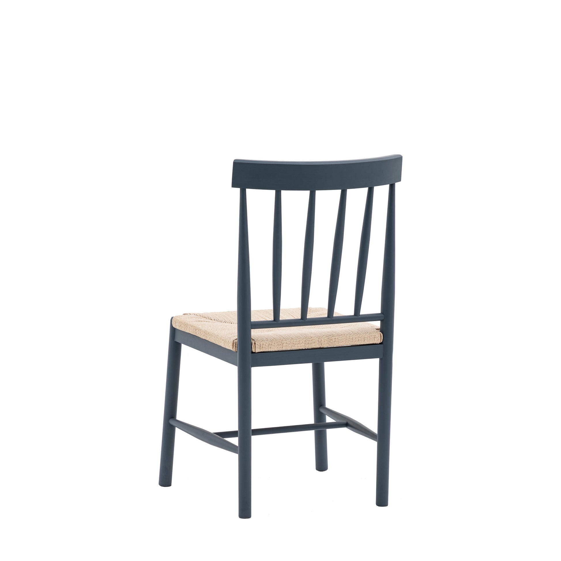 Eton Dining Chair (2pk) Meteor