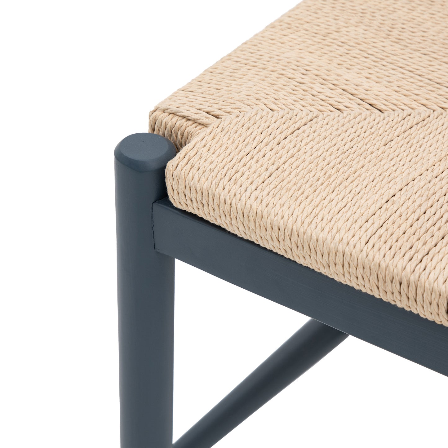 Eton Dining Chair (2pk) Meteor