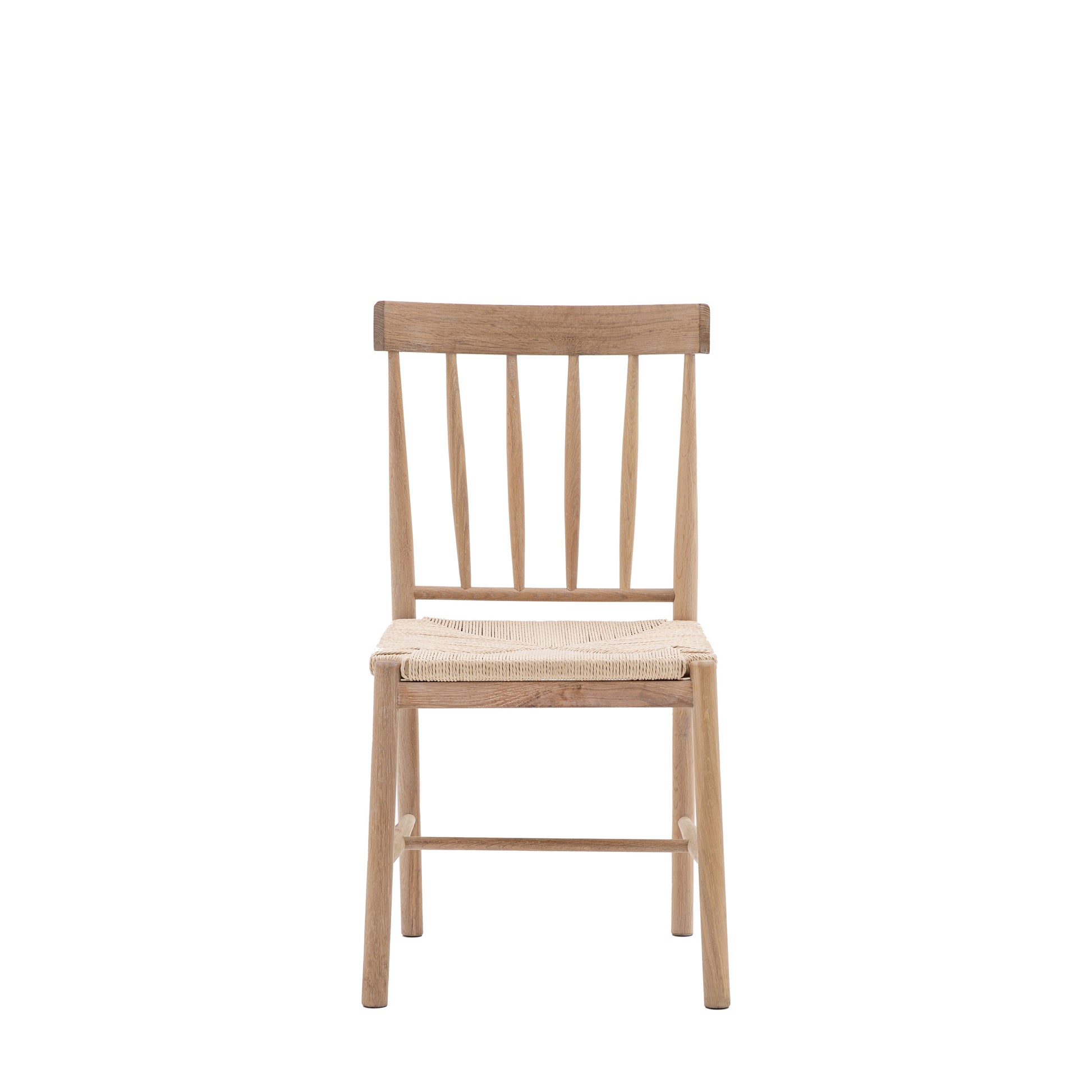 Eton Dining Chair (2pk) Natural